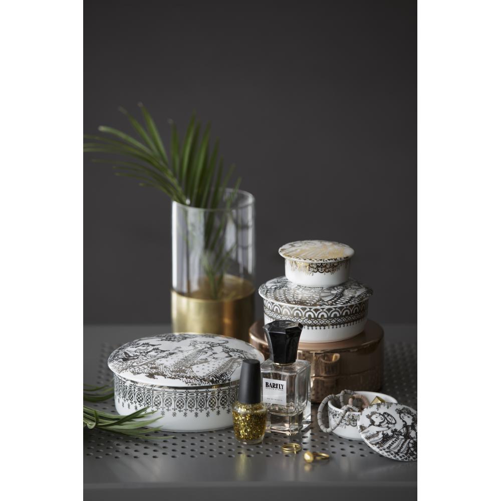 [product_category]-Björn Wiinblad Bonbonniere Narcisse, Silver-Bjørn Wiinblad-5709513581130-58113-BJO-3