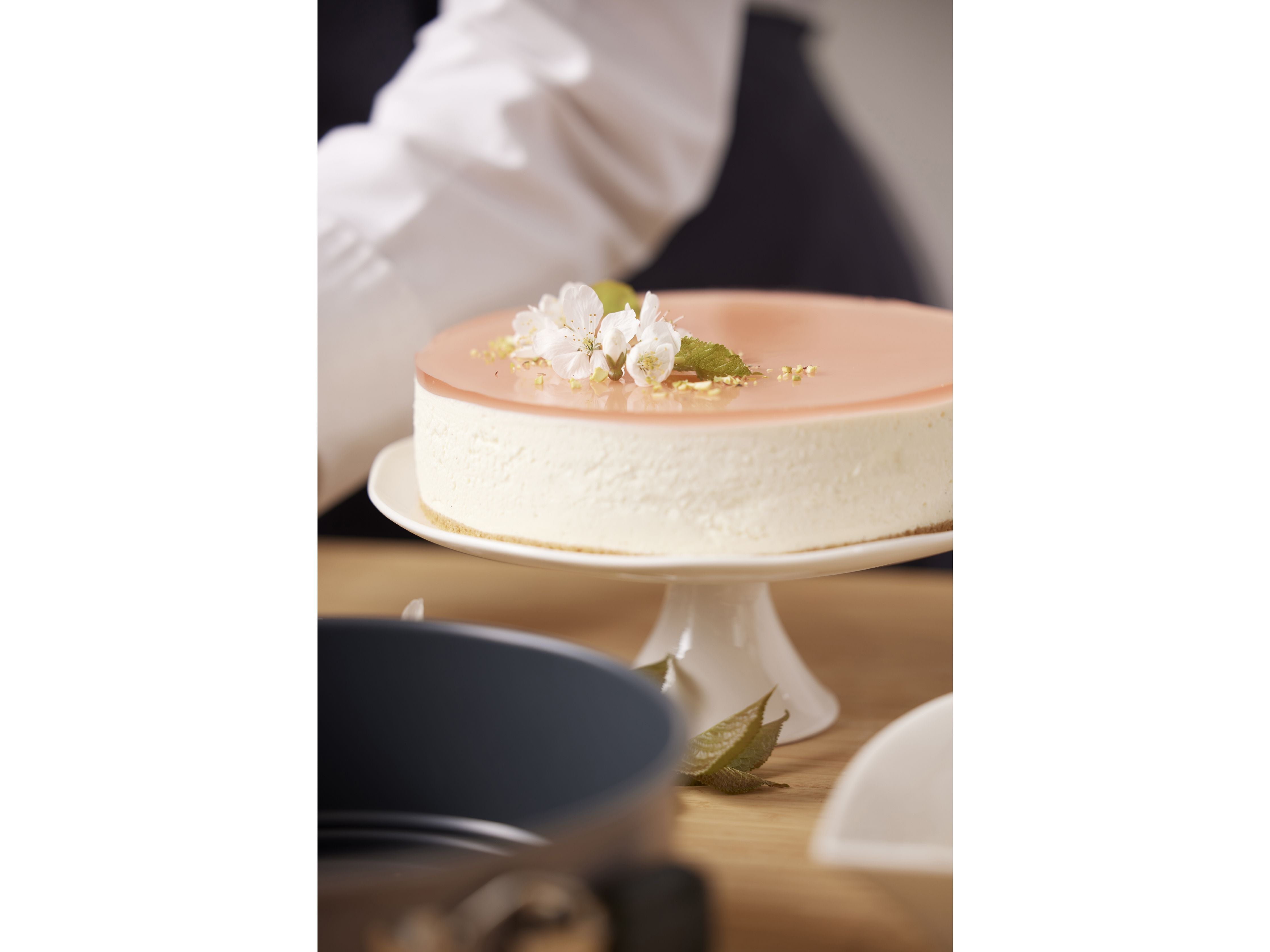 [product_category]-Blomsterbergs Cake Tin Latte, ø 20 Cm-Blomsterbergs-5722000309017-30901-BLO-20