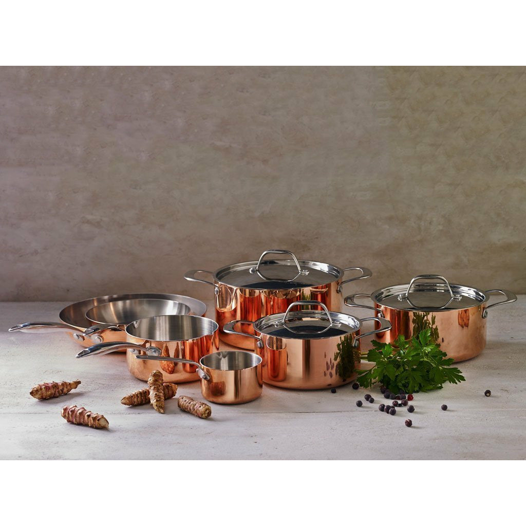 [product_category]-Blomsterbergs Frying Pan Copper, 20cm-Blomsterbergs-5722002012304-201230-BLO-5