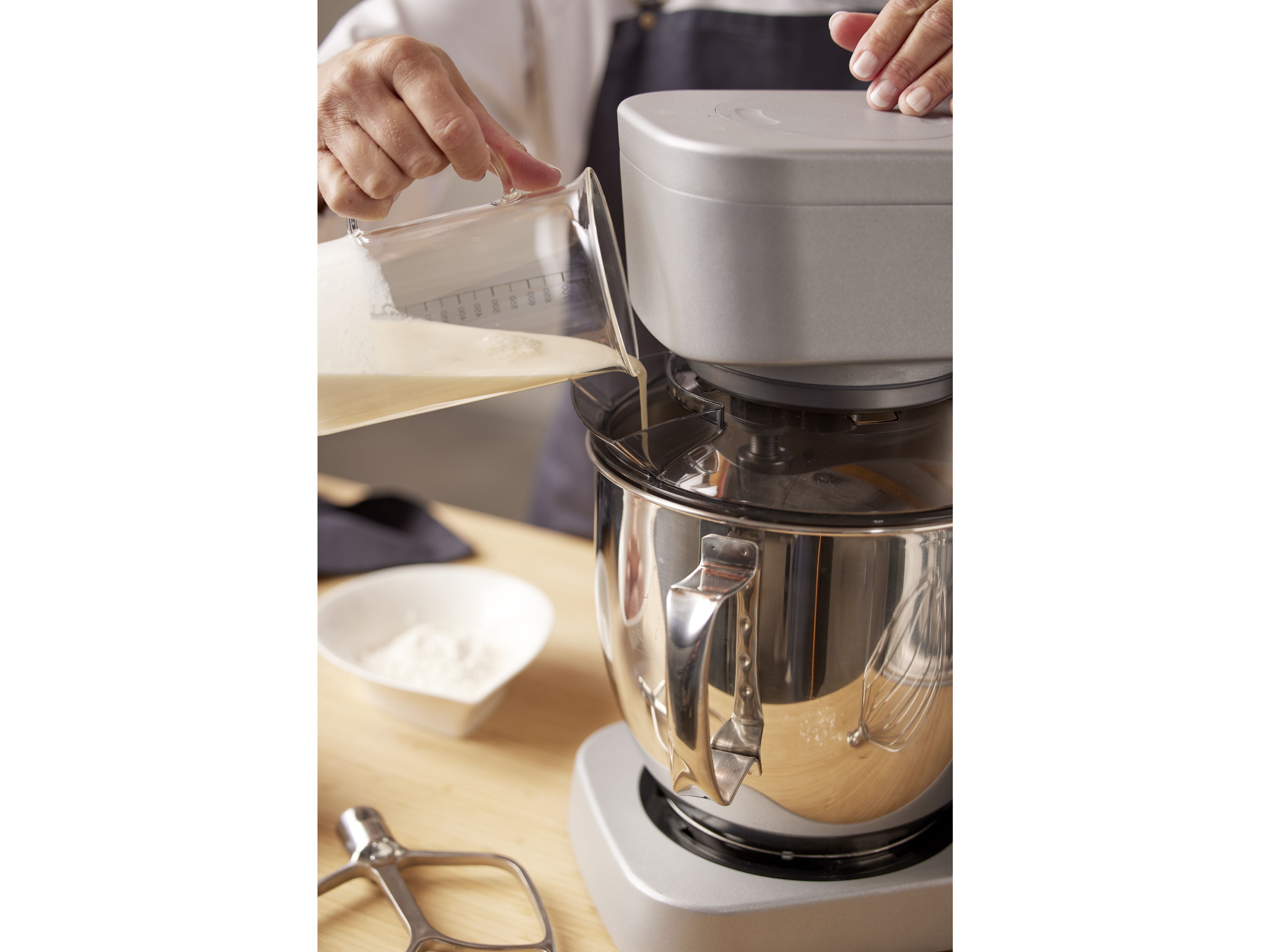 [product_category]-Blomsterbergs Xl Stand Mixer 7 Liter 800 Watt Silver-Blomsterbergs-5722000310877-31087-BLO-8