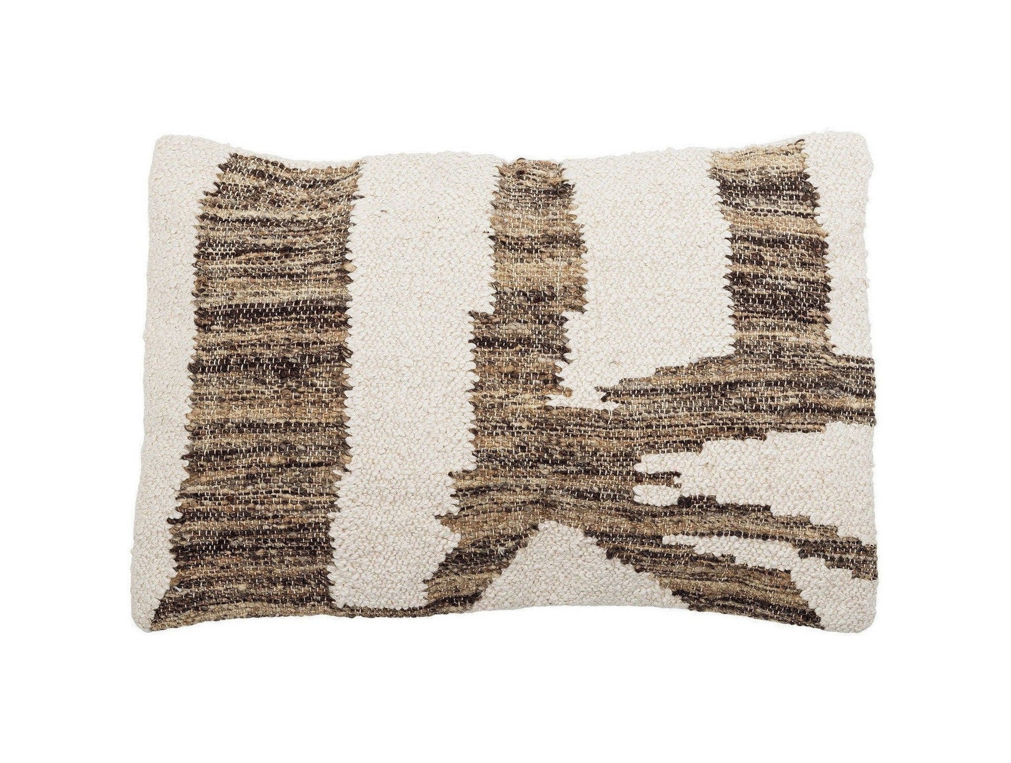 [product_category]-Bloomingville Abano Cushion, Nature, Cotton-Bloomingville-5711173329656-82060968-BLO-1