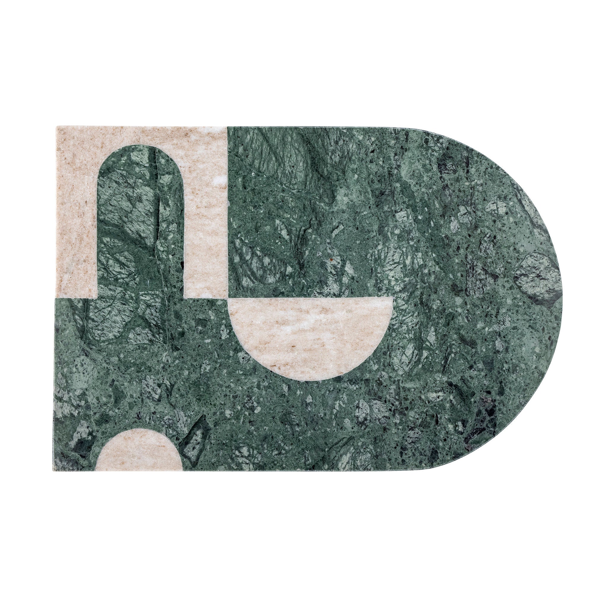 [product_category]-Bloomingville Abrianna Cutting Board, Green, Marble-Bloomingville-5711173313853-82058415-BLO-2