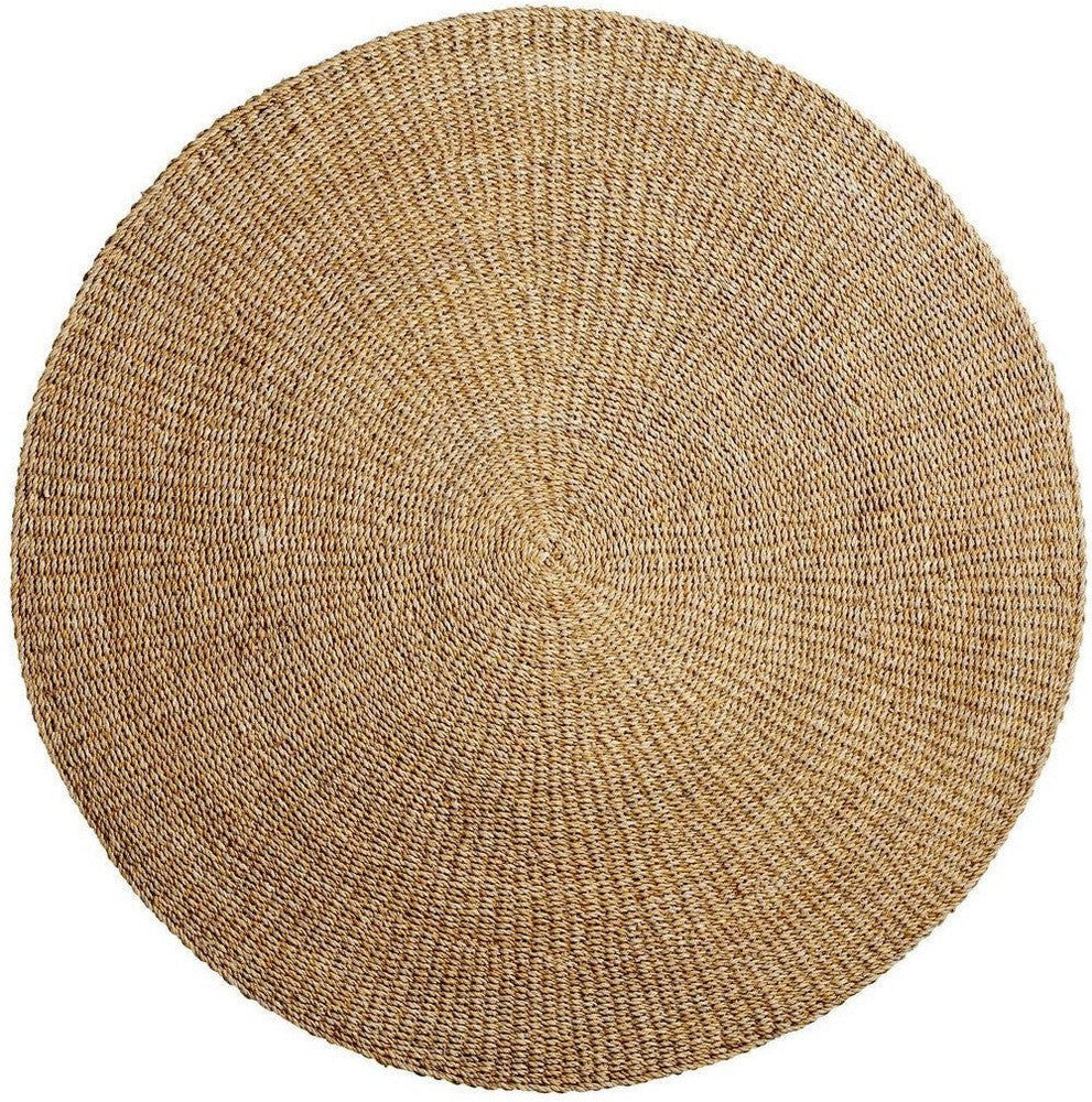 Bloomingville Acen Rug, Nature, Seagrass