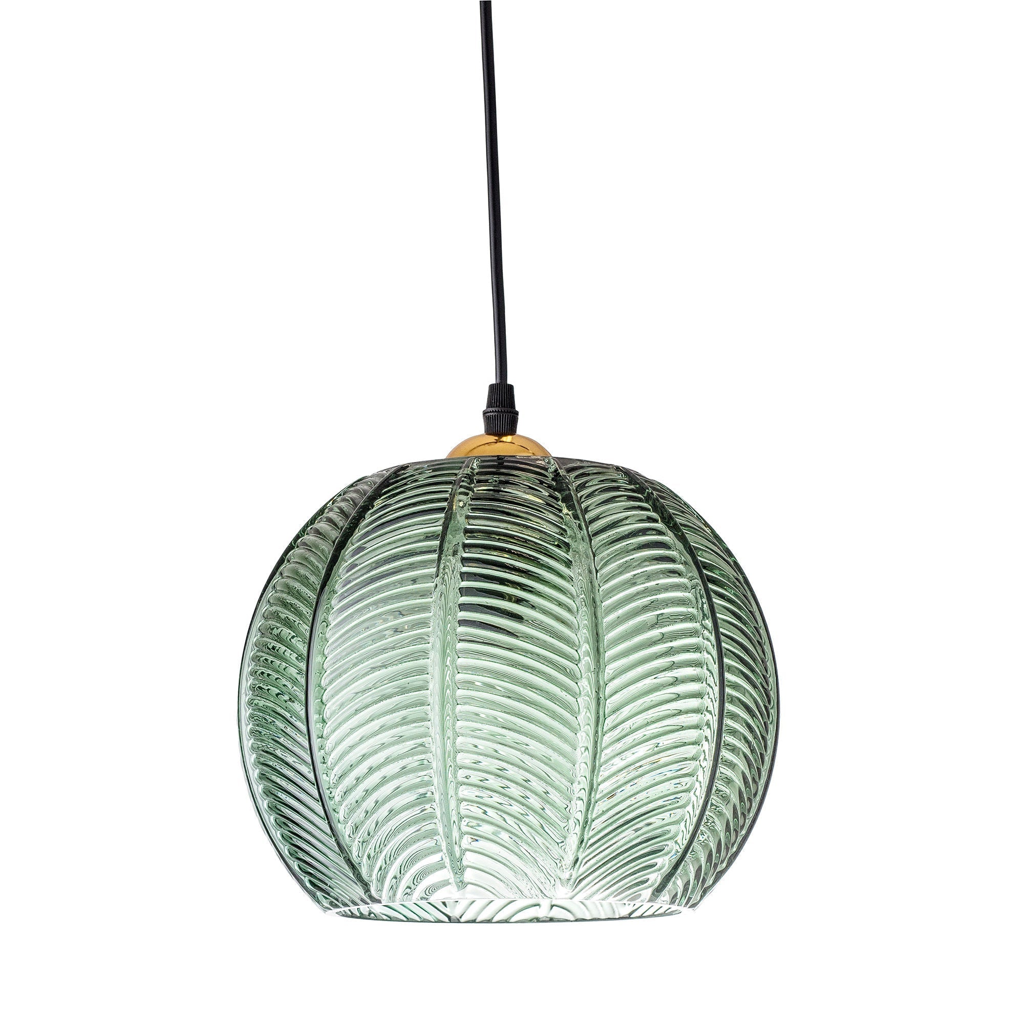 [product_category]-Bloomingville Adar Pendant Lamp, Green, Glass-Bloomingville-5711173203567-30706089-BLO-3