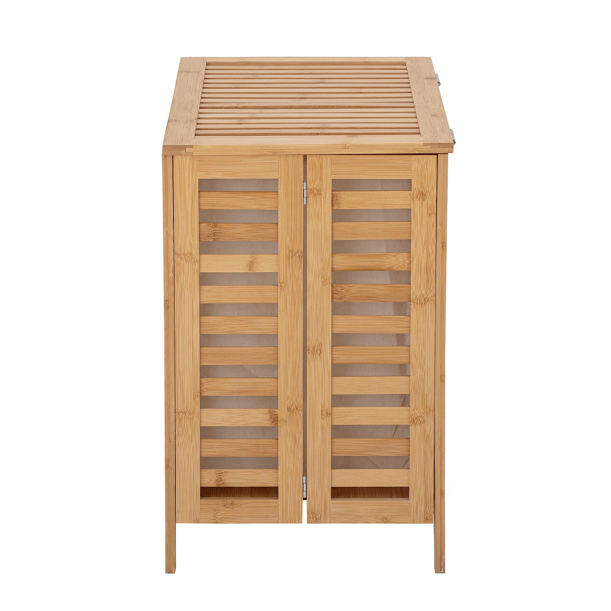 [product_category]-Bloomingville Aden Laundry Basket, Nature, Bamboo-Bloomingville-5711173268672-82052185-BLO-4