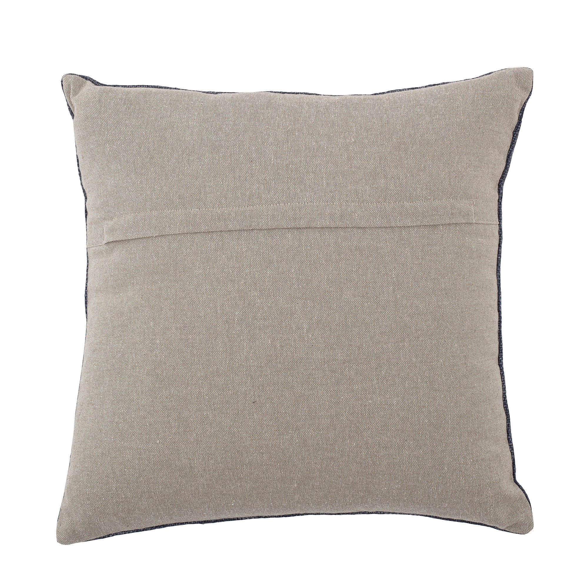 [product_category]-Bloomingville Adin Cushion, Blue, Cotton-Bloomingville-5711173267118-82050965-BLO-2