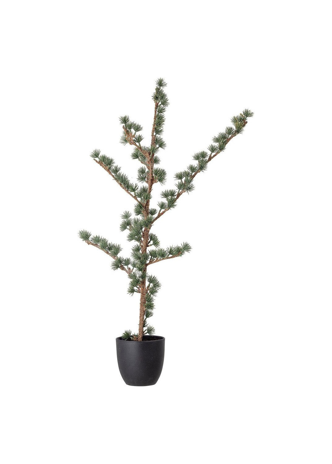 Bloomingville Adora Deco Tree, vert, plastique