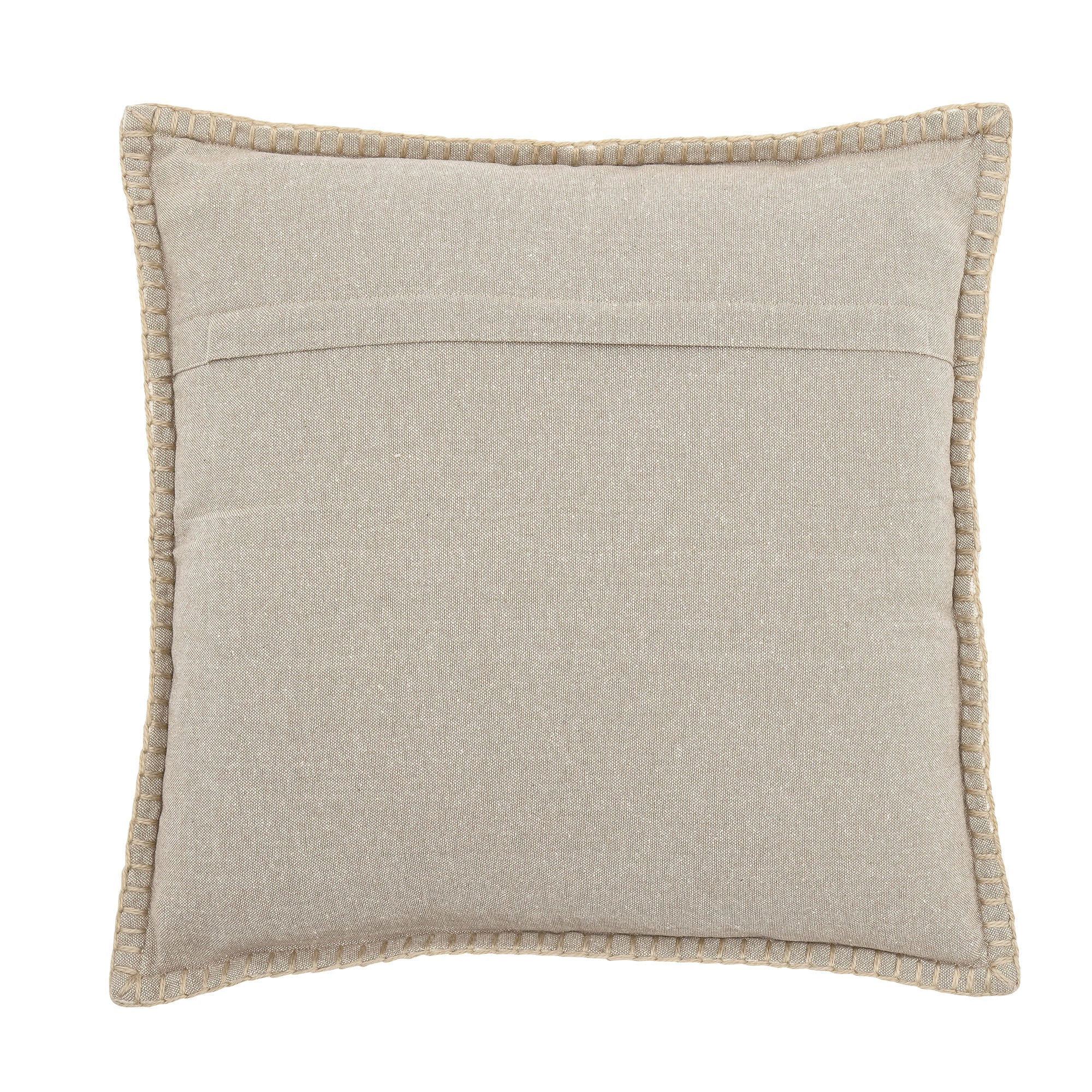 [product_category]-Bloomingville Aiko Cushion, Nature, Cotton-Bloomingville-5711173313693-82066178-BLO-2