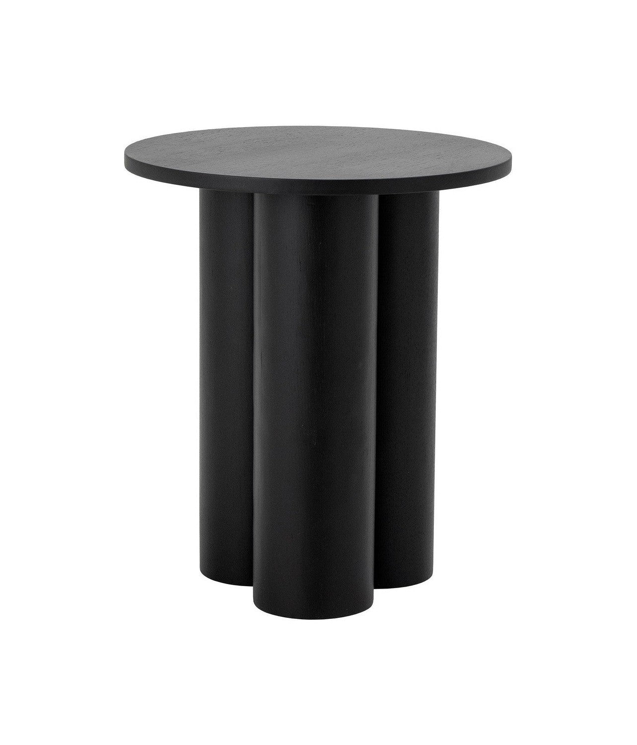 Table a la mesa de Bloomingville AIO, Black, MDF