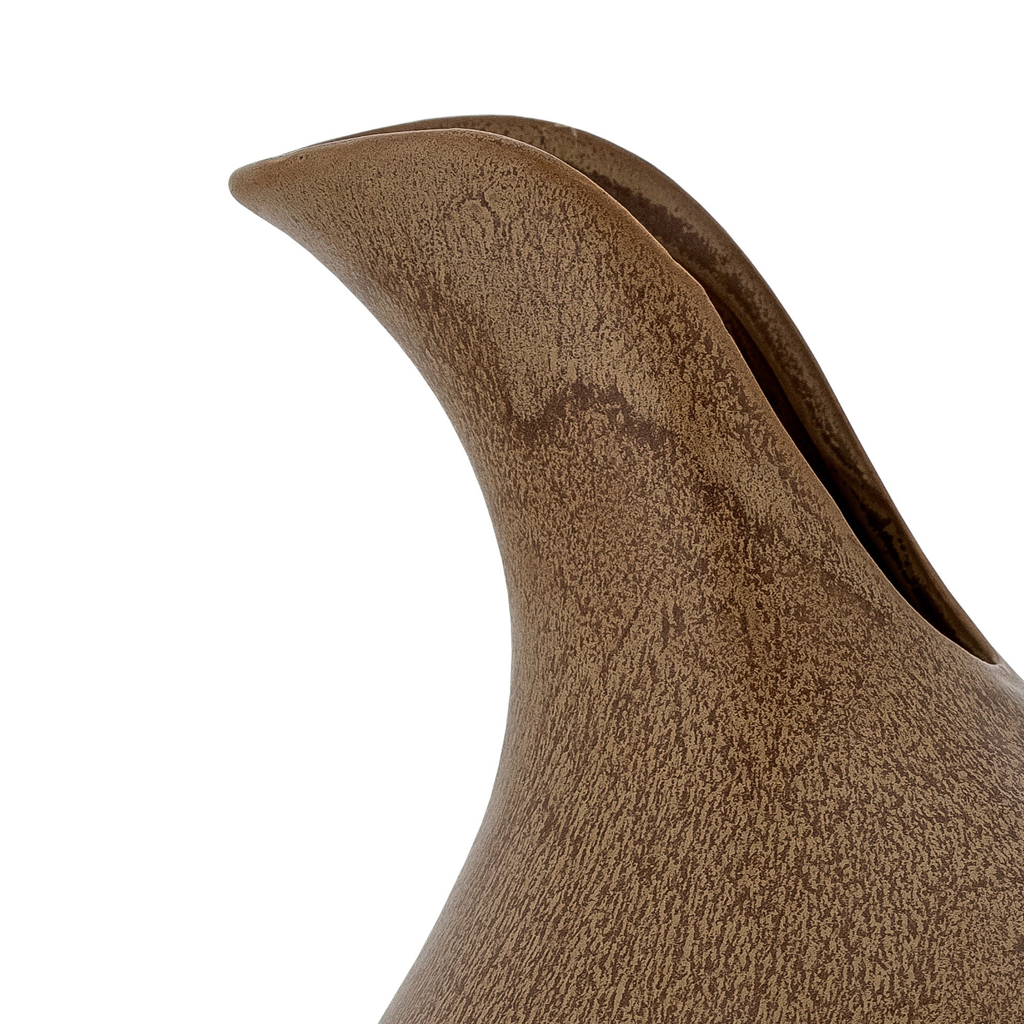 [product_category]-Bloomingville Amina Vase, Brown, Stoneware-Bloomingville-5711173280889-82054996-BLO-3