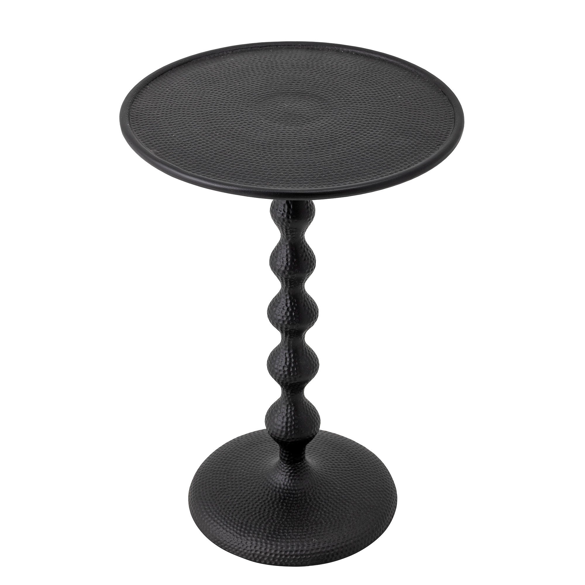 [product_category]-Bloomingville Anka Side Table, Black, Aluminum-Bloomingville-5711173254057-82049146-BLO-2