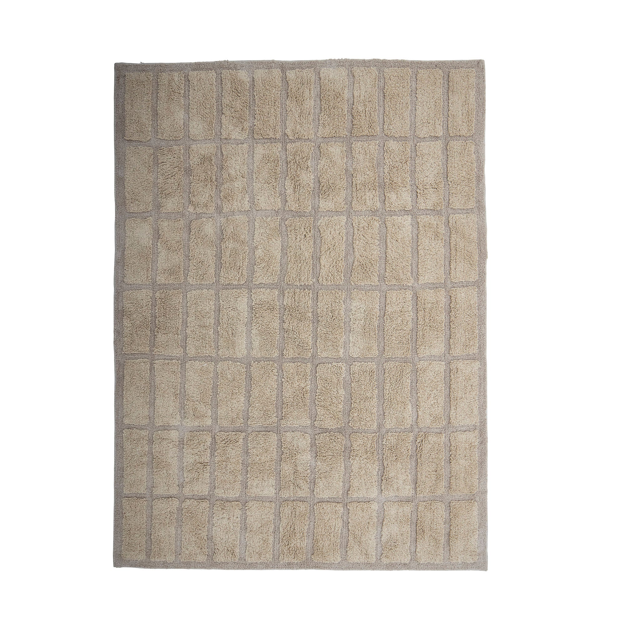 [product_category]-Bloomingville Any Rug, Nature, Cotton-Bloomingville-5711173317530-82058421-BLO-2