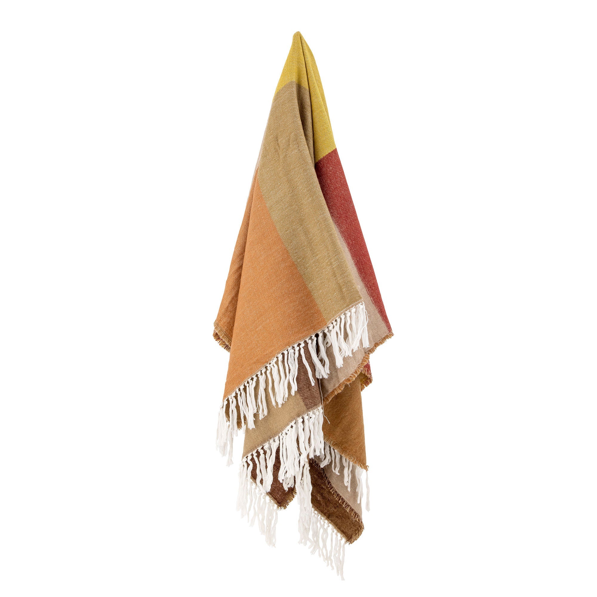 [product_category]-Bloomingville Ara Throw, Brown, Acrylic-Bloomingville-5711173313501-82066160-BLO-6