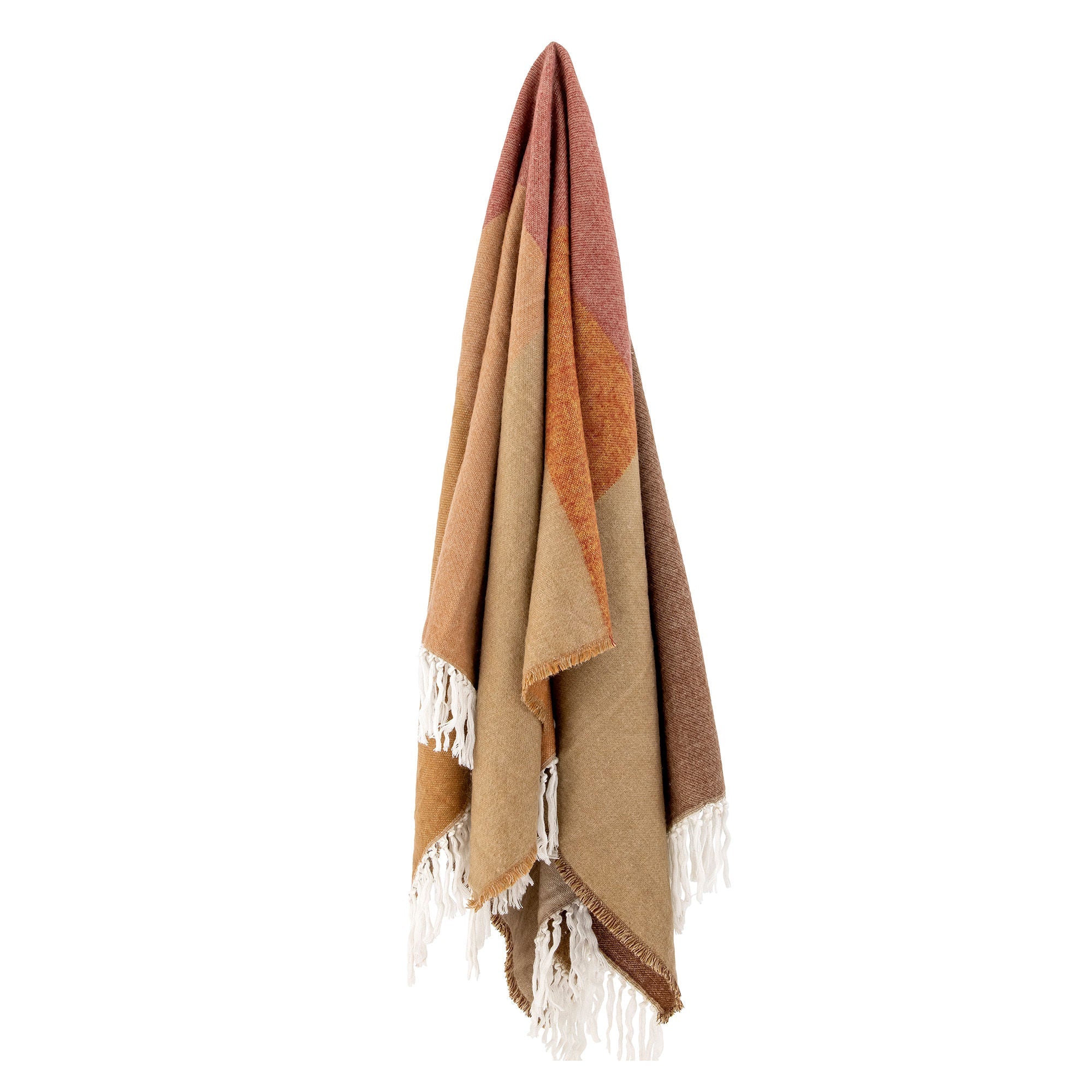 [product_category]-Bloomingville Ara Throw, Brown, Acrylic-Bloomingville-5711173313501-82066160-BLO-7