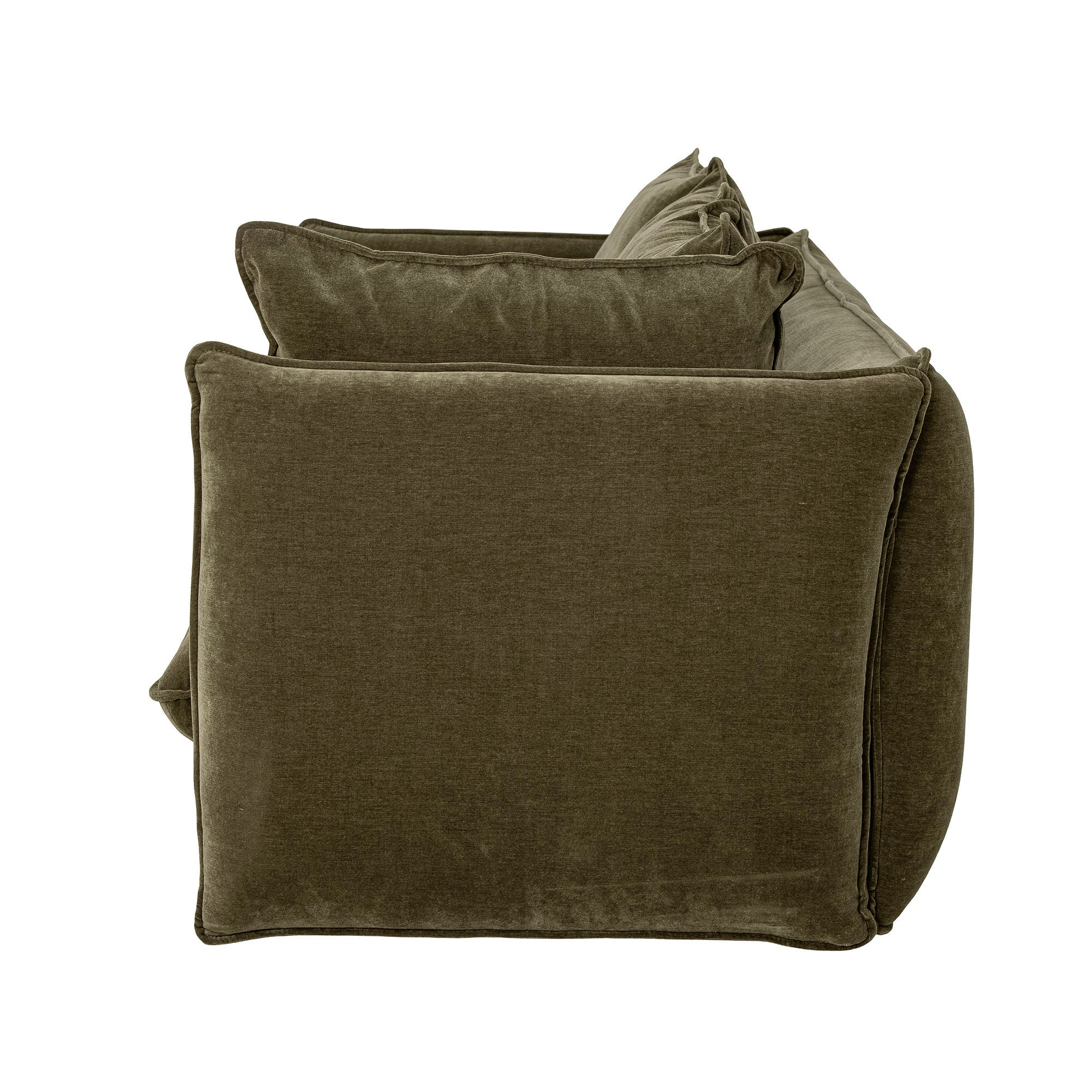 [product_category]-Bloomingville Austin Sofa, Green, Recycled Polyester-Bloomingville-5711173319329-82059690-BLO-4