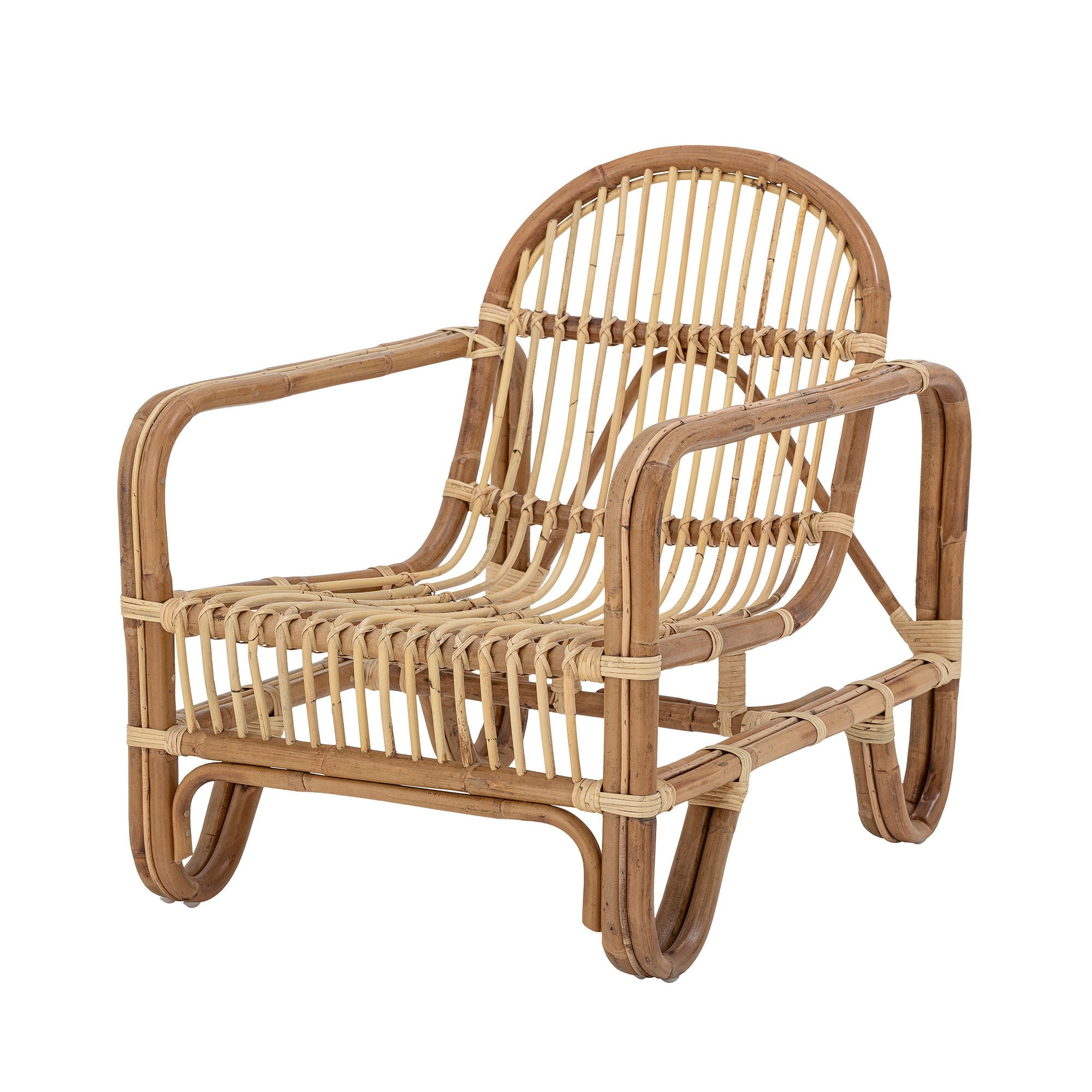 [product_category]-Bloomingville Baal Lounge Chair, Nature, Rattan-Bloomingville-5711173317448-82059717-BLO-3