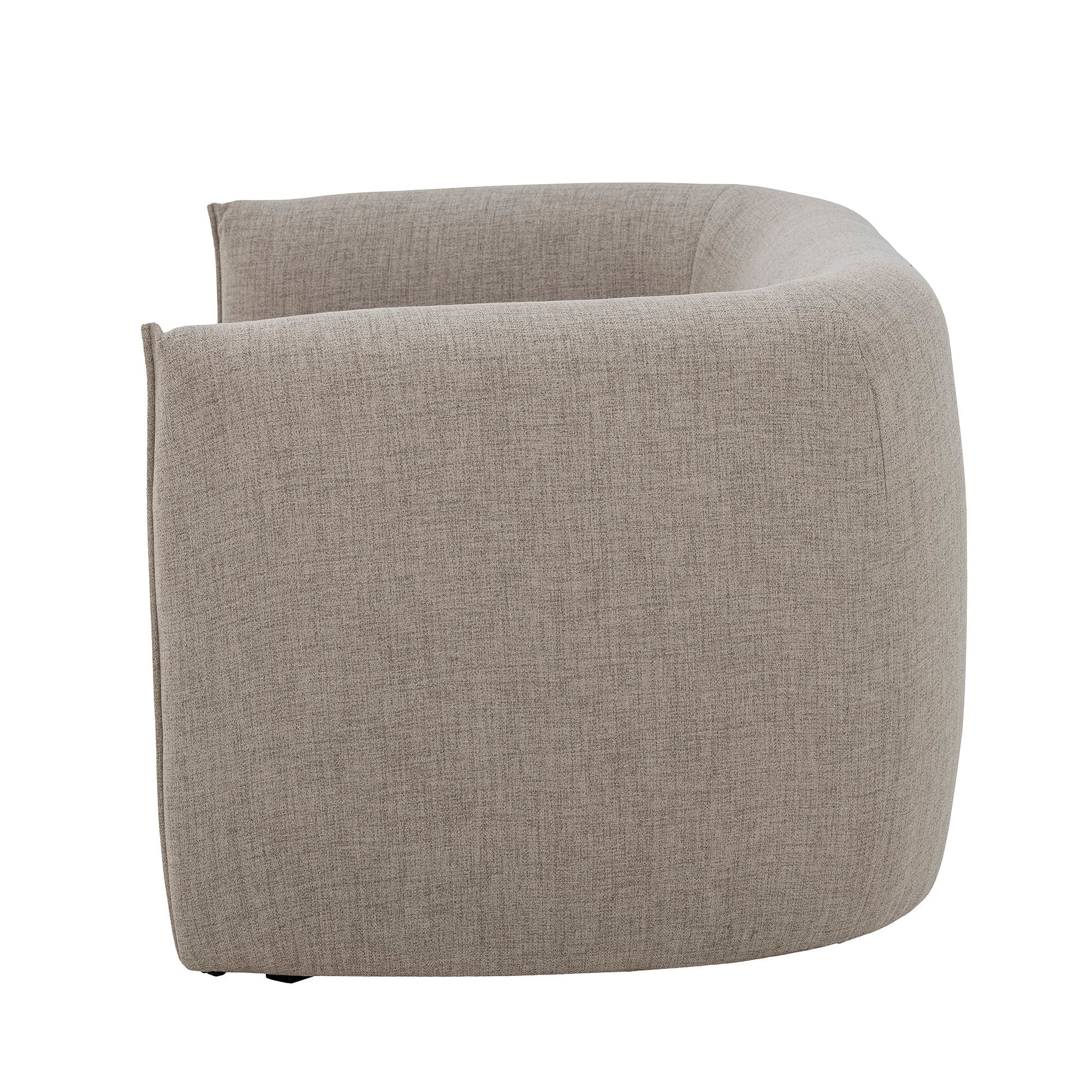 [product_category]-Bloomingville Bacio Sofa, Nature, Recycled Polyester-Bloomingville-5711173326426-82064163-BLO-2