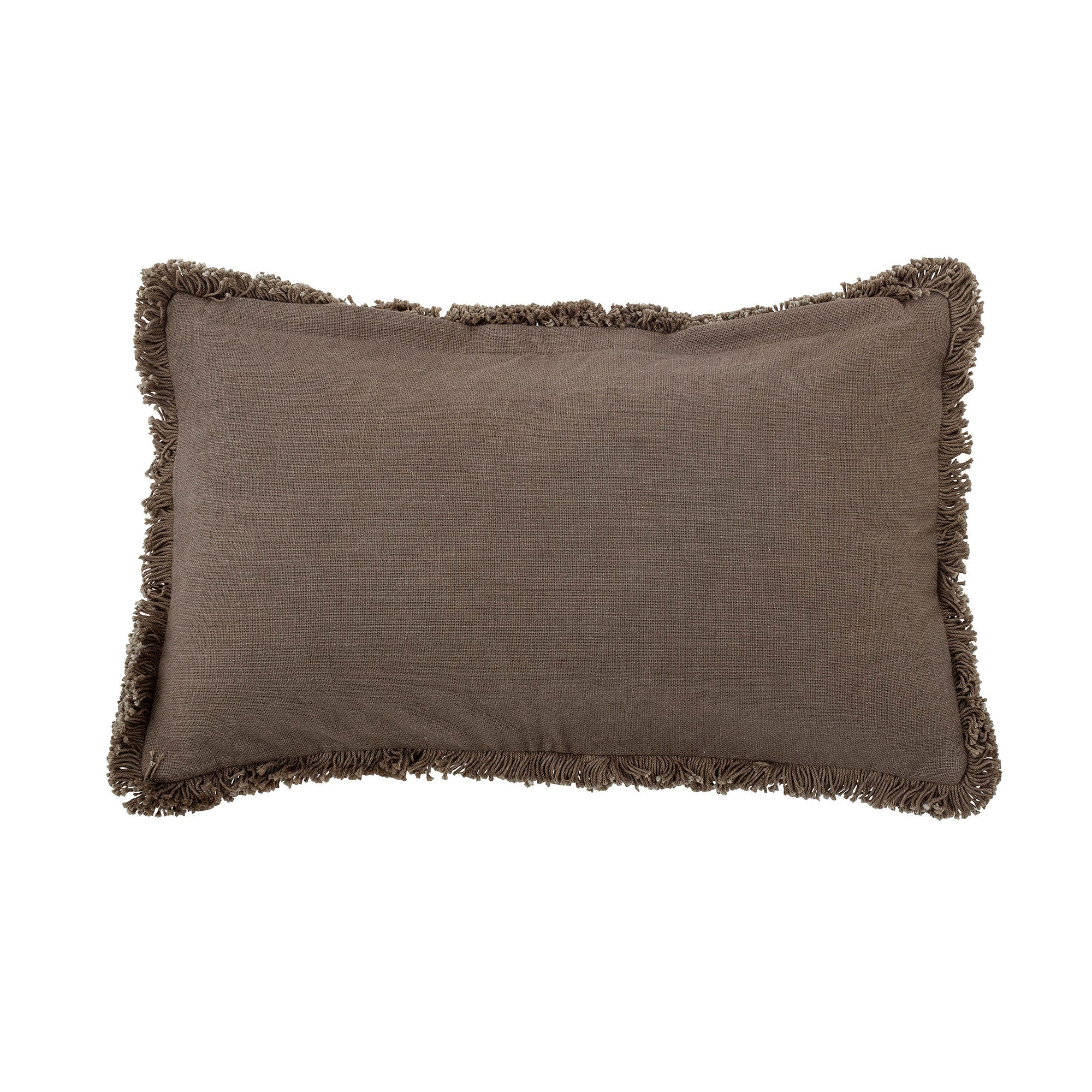 [product_category]-Bloomingville Baloo Cushion, Brown, Cotton-Bloomingville-5711173268580-82051394-BLO-2