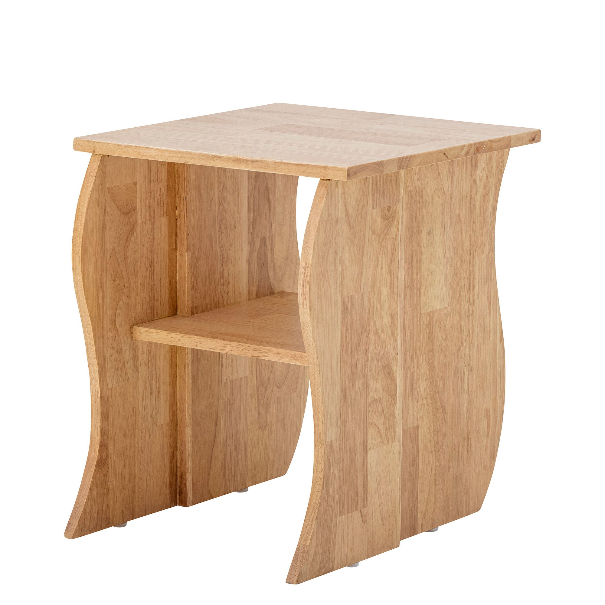 [product_category]-Bloomingville Bark Stool, Nature, Rubberwood-Bloomingville-5711173320875-82062016-BLO-2