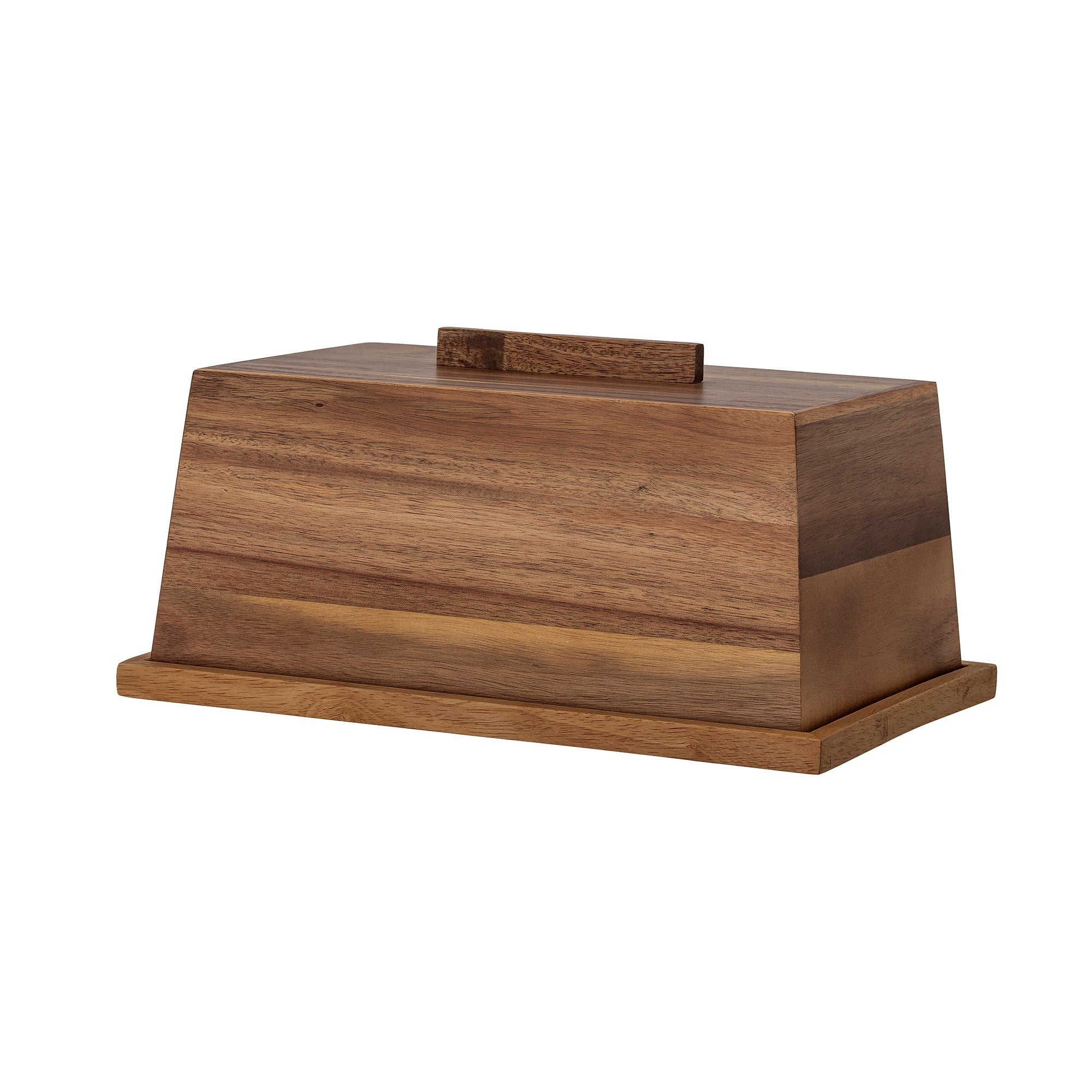 [product_category]-Bloomingville Basil Bread Box, Brown, Acacia-Bloomingville-5711173270835-82052205-BLO-2