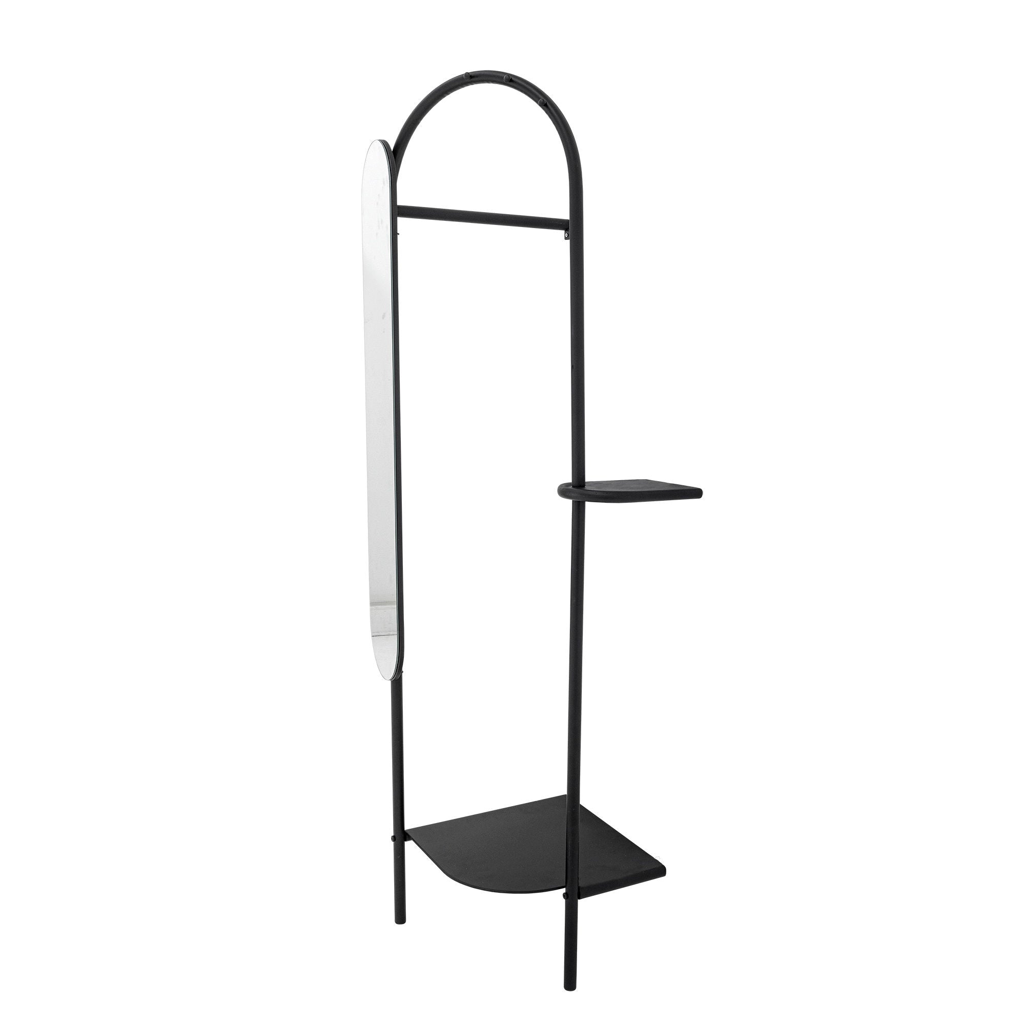 [product_category]-Bloomingville Belen Clothes Rack, Black, Metal-Bloomingville-5711173334834-82062363-BLO-2