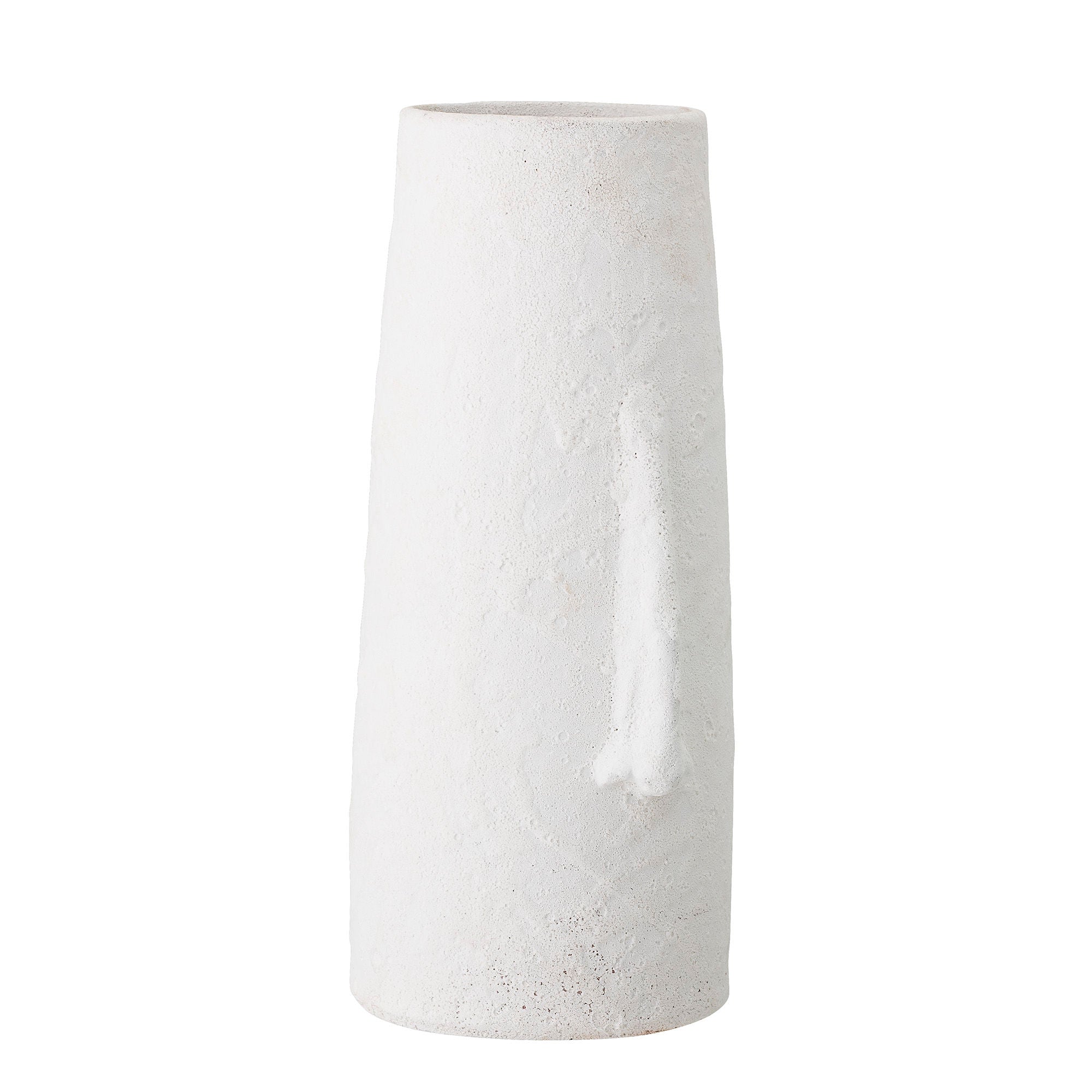 [product_category]-Bloomingville Berican Deco Vase, White, Terracotta-Bloomingville-5711173238873-82047461-BLO-2