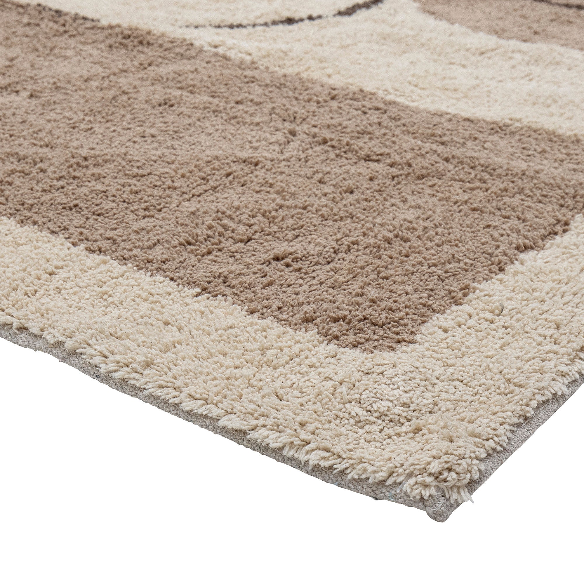 [product_category]-Bloomingville Bet Rug, Nature, Cotton-Bloomingville-5711173320332-82058516-BLO-2