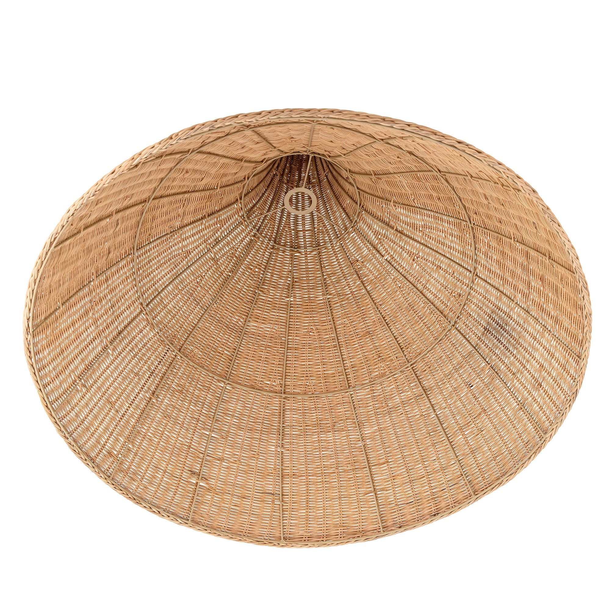 [product_category]-Bloomingville Camine Pendant Lamp, Nature, Rattan-Bloomingville-5711173321360-82064297-BLO-2