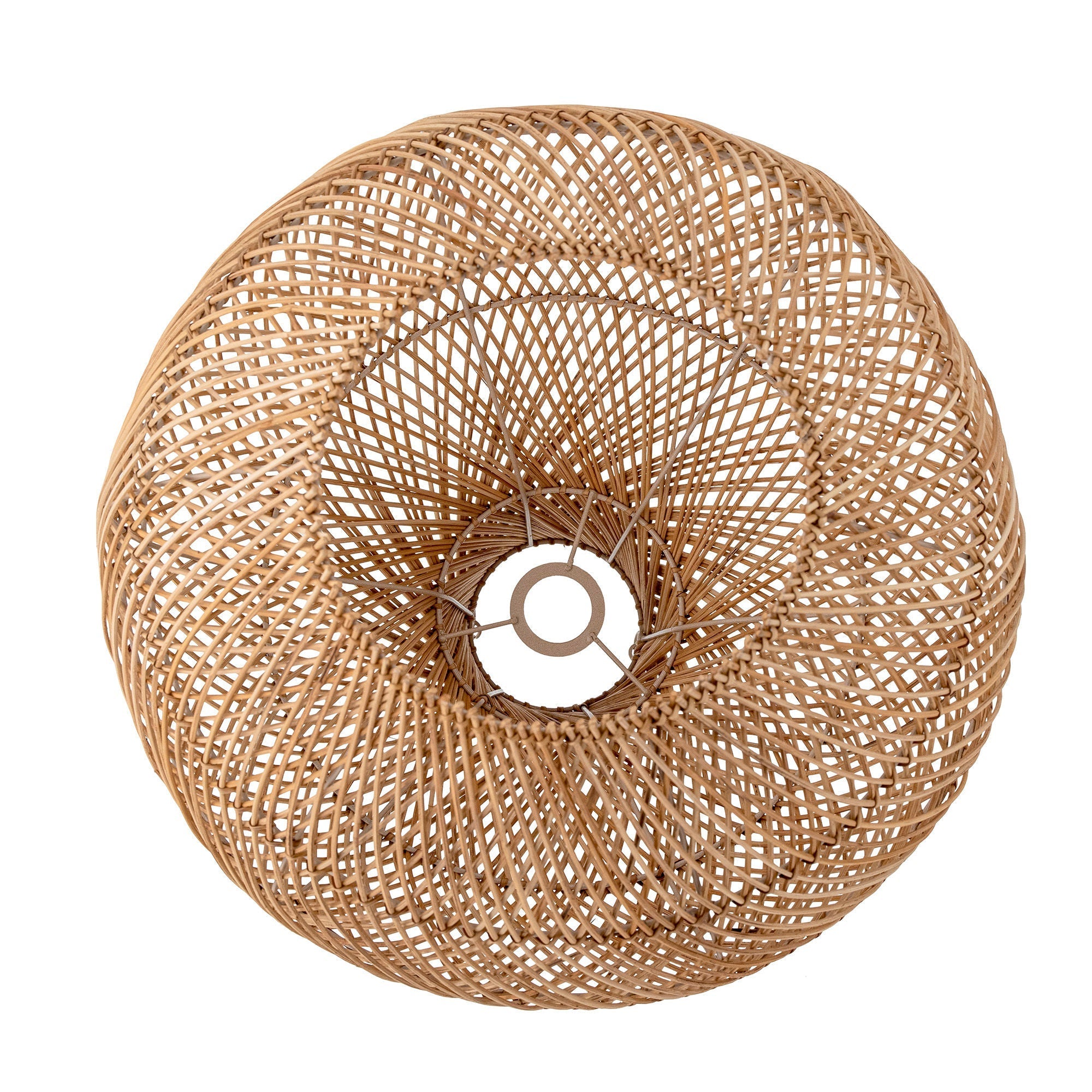 [product_category]-Bloomingville Canela Pendant Lamp, Nature, Rattan-Bloomingville-5711173321377-82064298-BLO-2