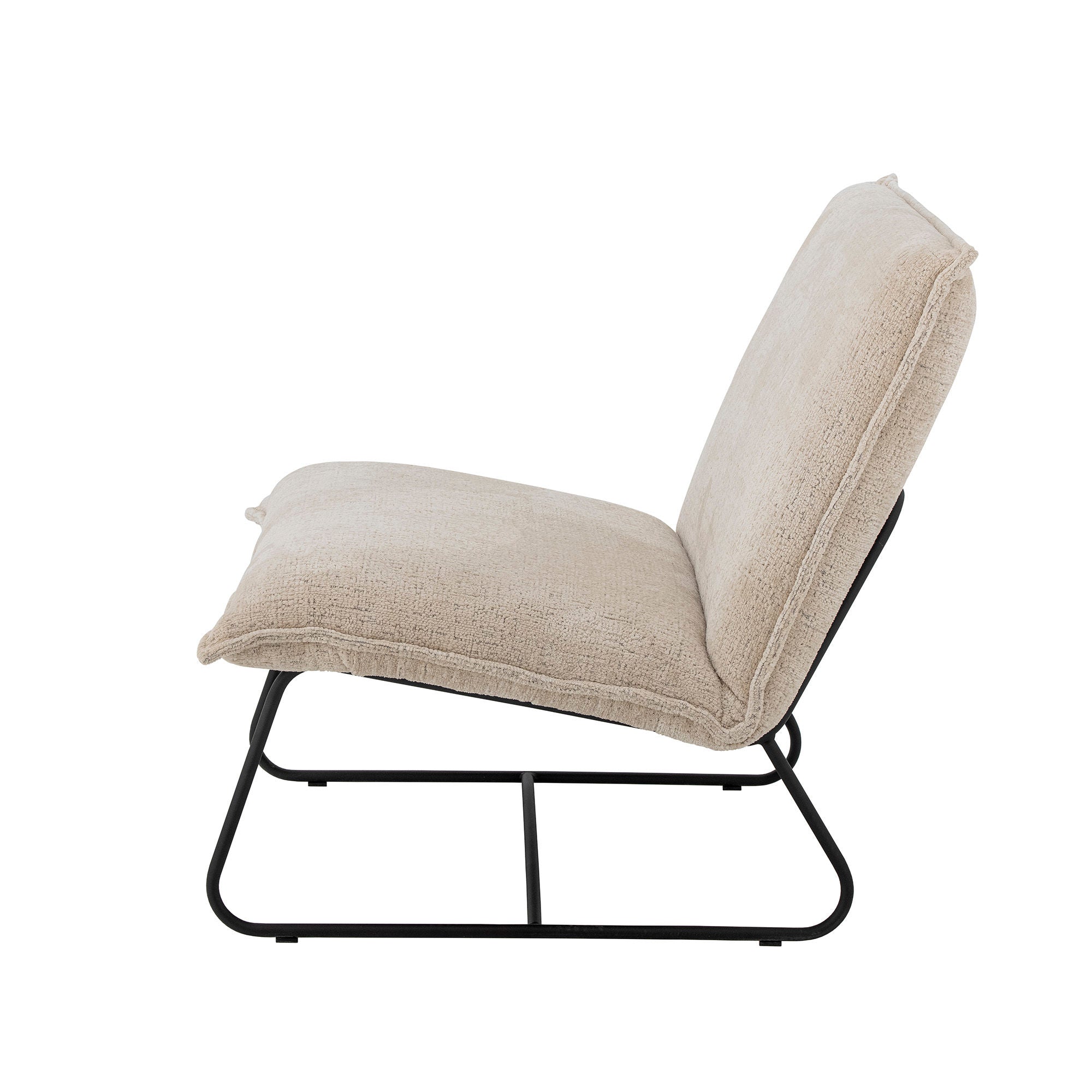 [product_category]-Bloomingville Cape Lounge Chair, Nature, Recycled Polyester-Bloomingville-5711173326129-82064287-BLO-4