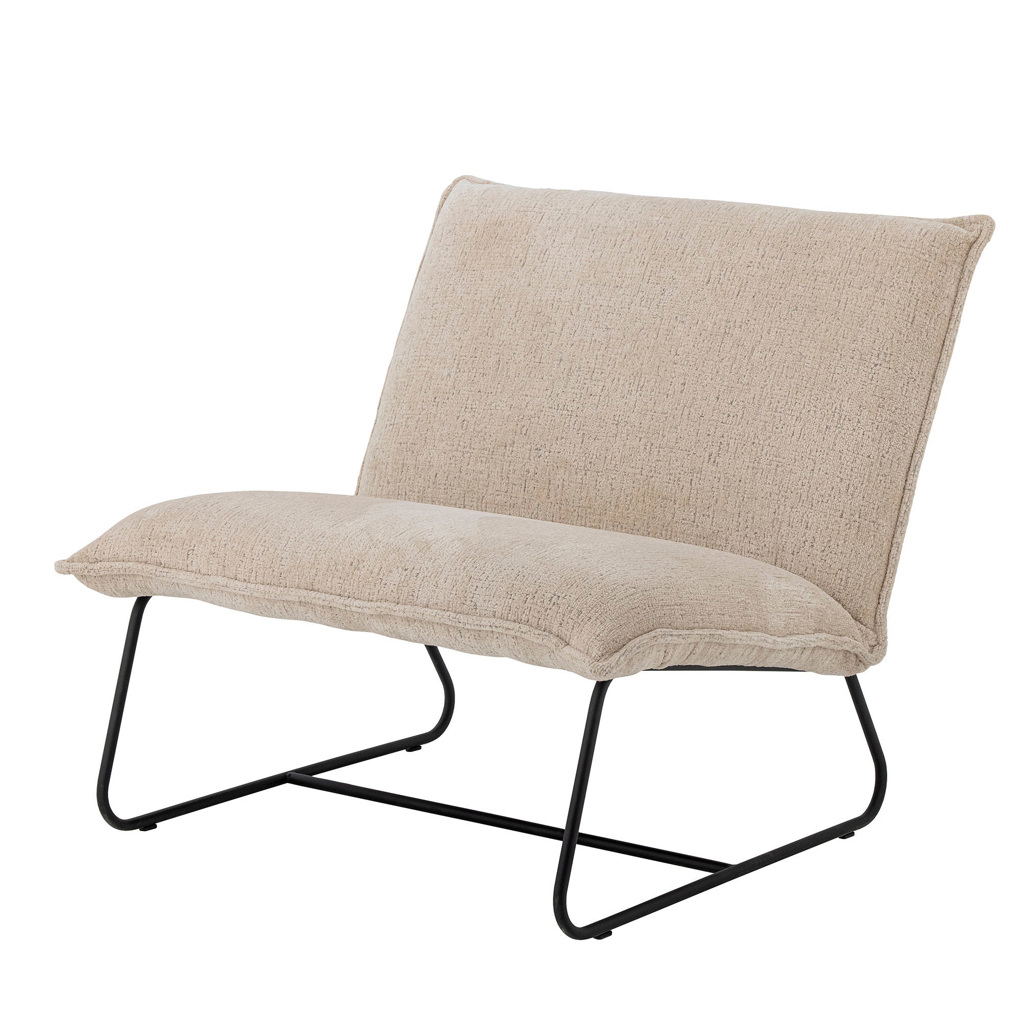 [product_category]-Bloomingville Cape Lounge Chair, Nature, Recycled Polyester-Bloomingville-5711173326129-82064287-BLO-6