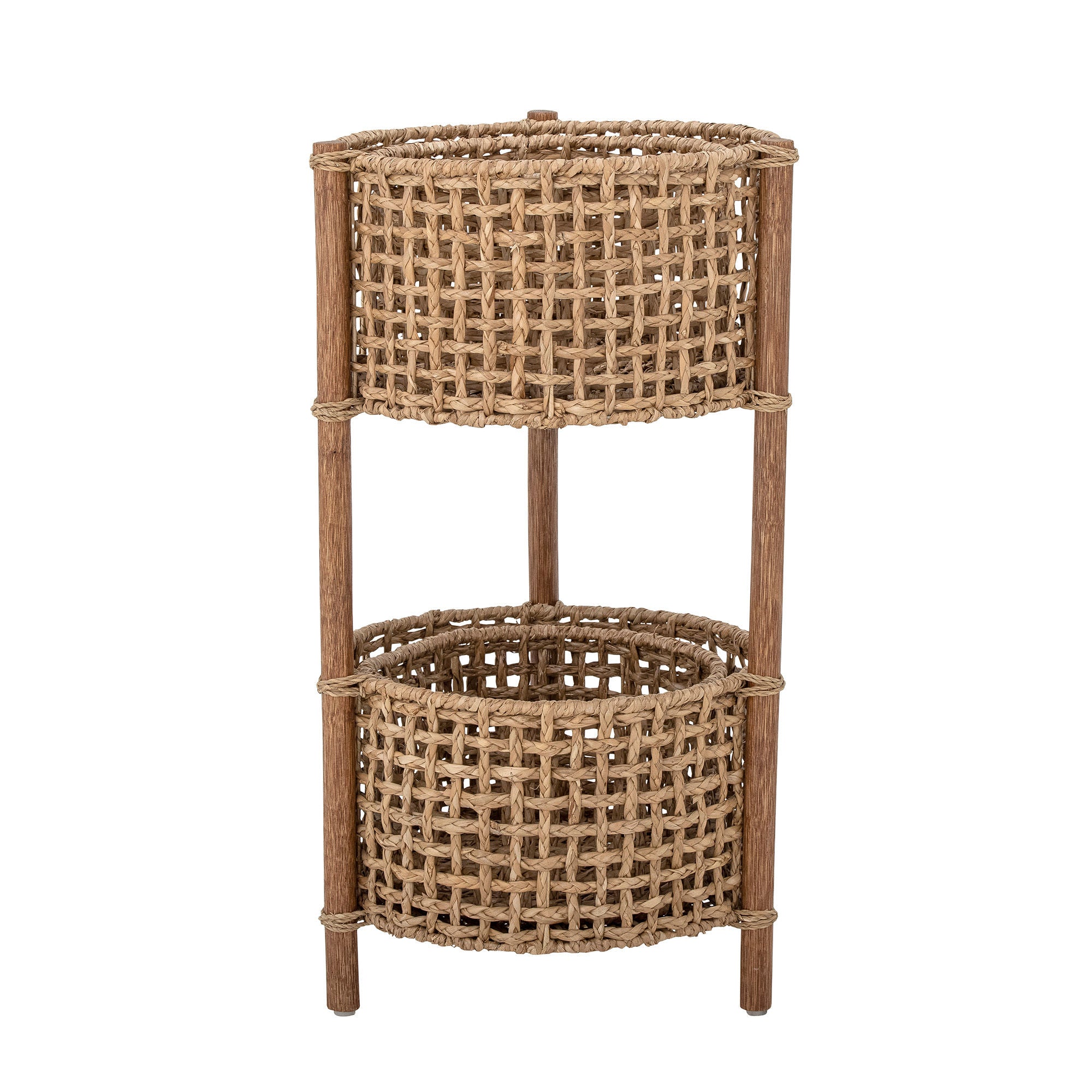 [product_category]-Bloomingville Caro Basket, Nature, Bankuan Grass-Bloomingville-5711173289233-82053629-BLO-2