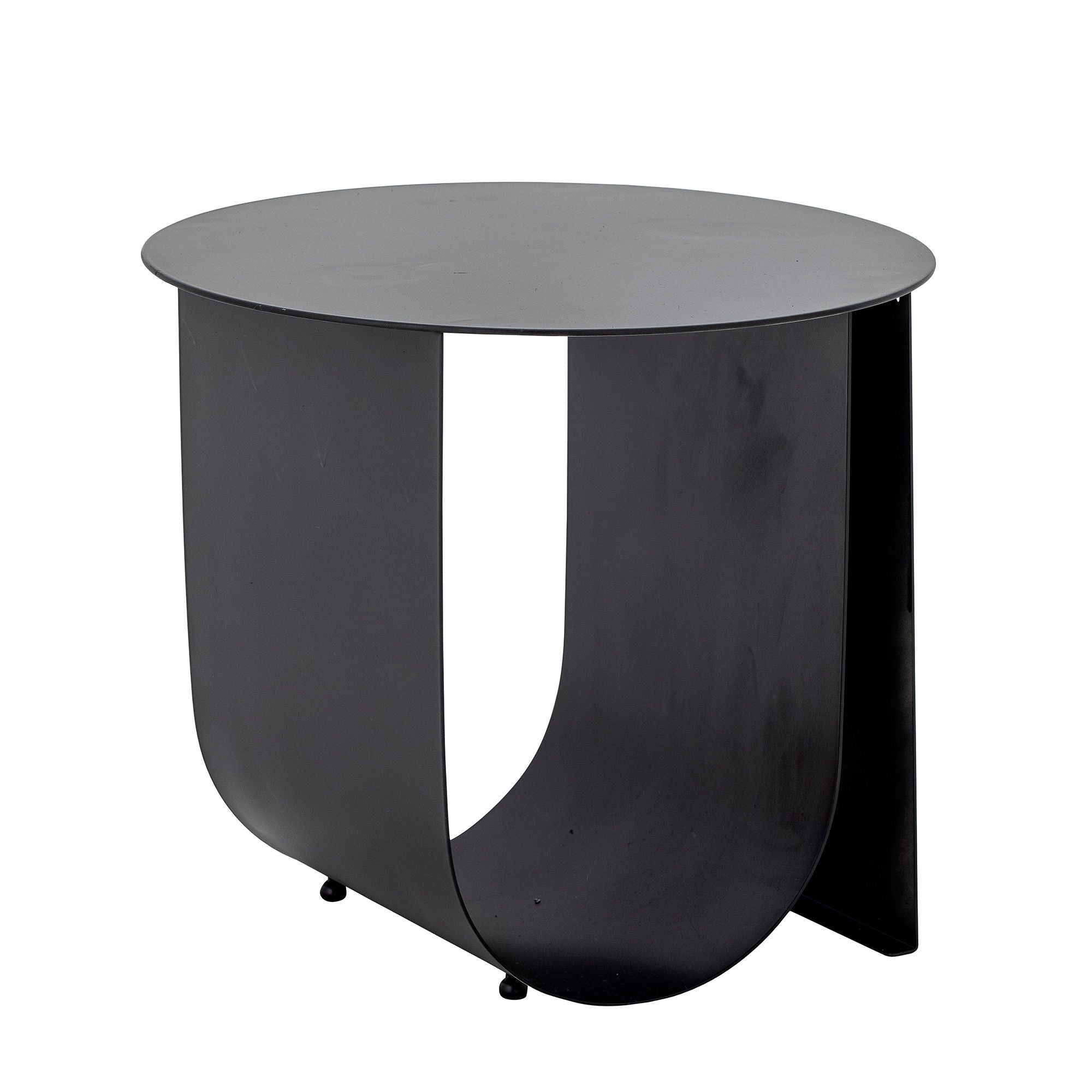 [product_category]-Bloomingville Cher Side Table, Black, Metal-Bloomingville-5711173318537-82058255-BLO-3