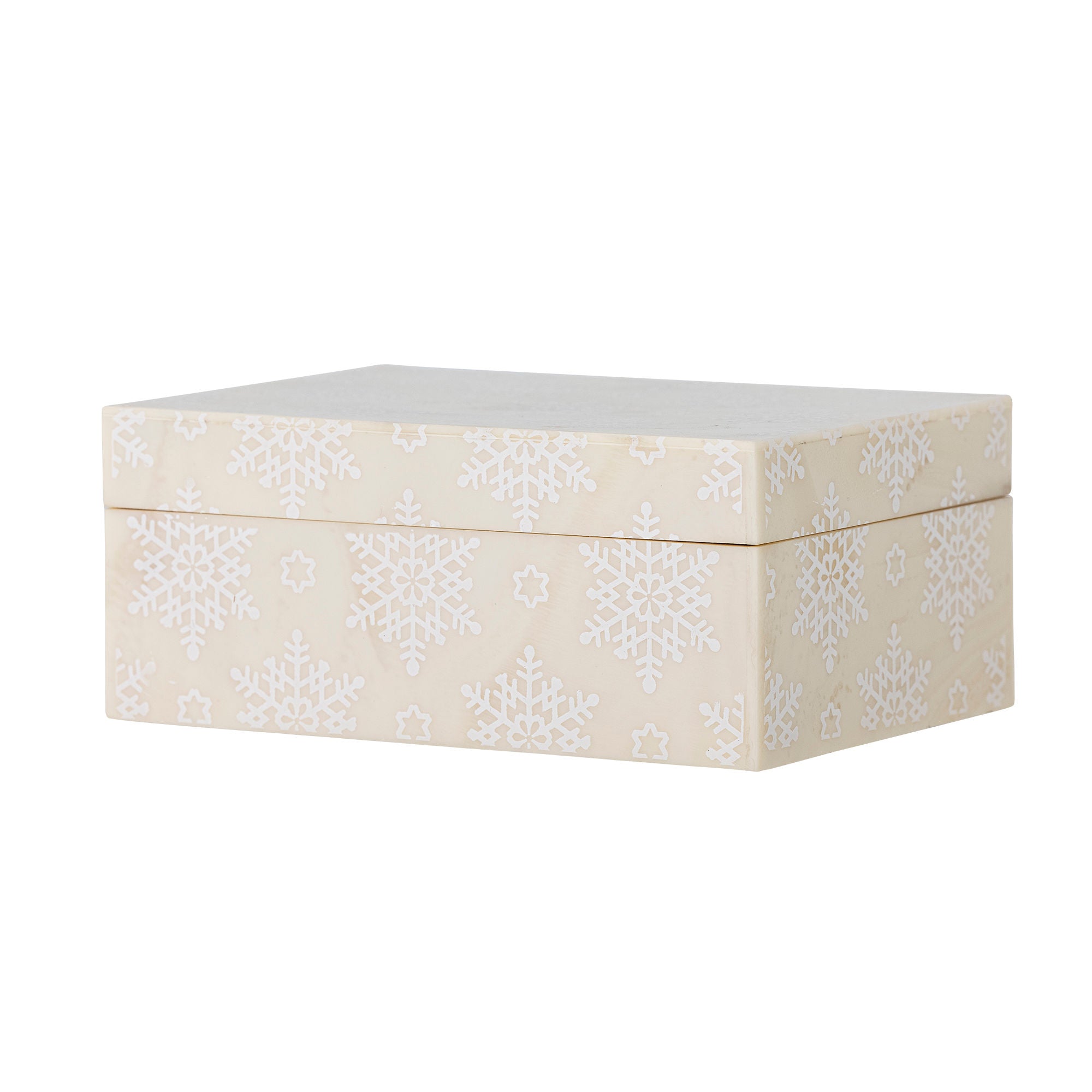 [product_category]-Bloomingville Cheri Box w/Lid, Nature, Resin-Bloomingville-5711173329168-82062325-BLO-3