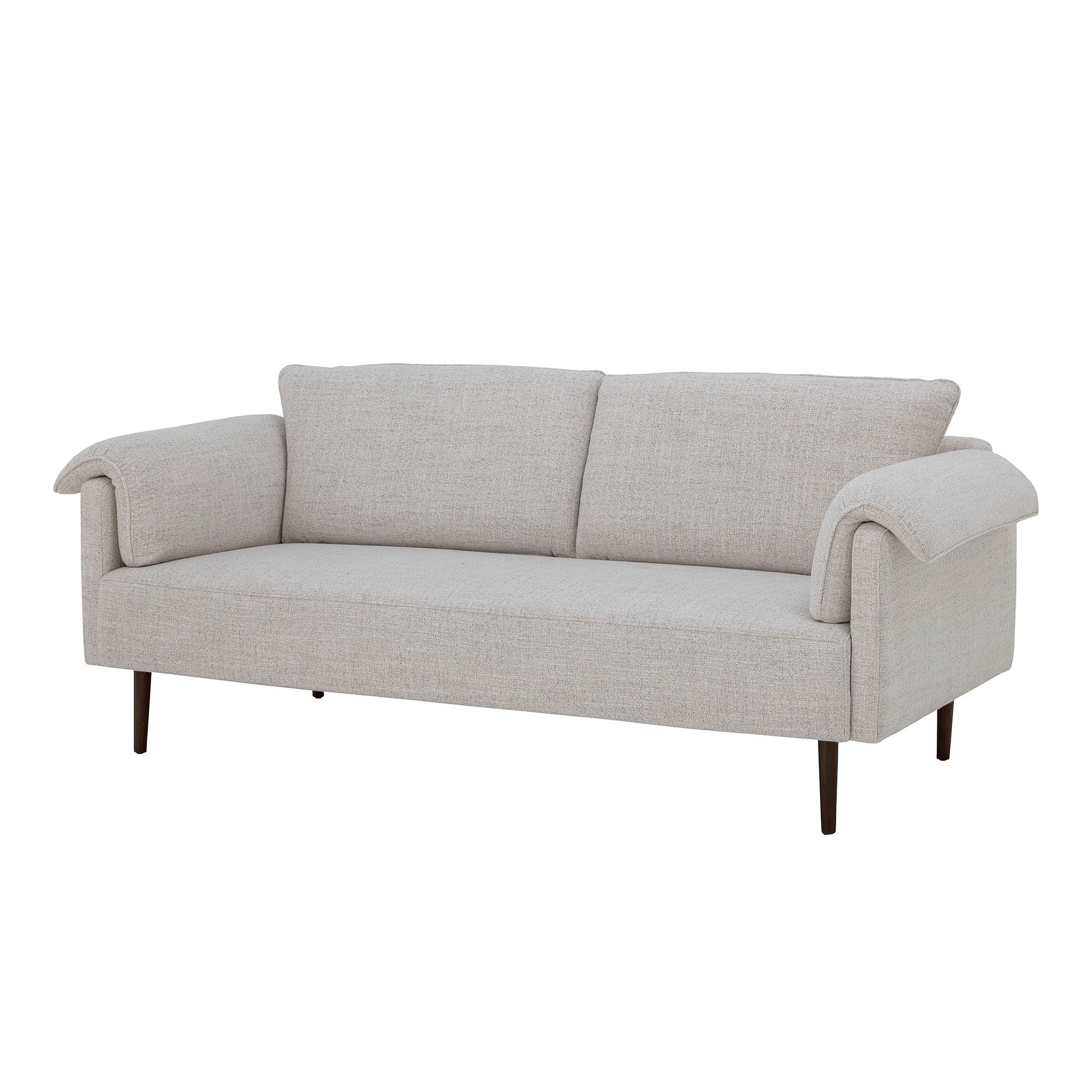 [product_category]-Bloomingville Chesham Sofa, White, Polyester-Bloomingville-5711173298259-82055606-BLO-2