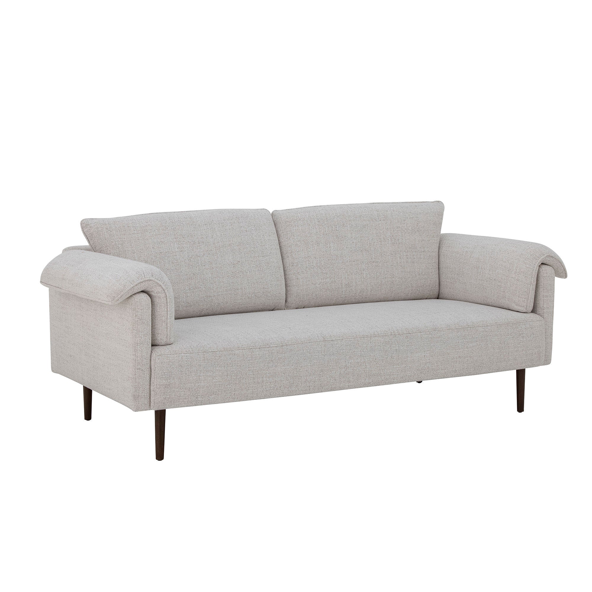 [product_category]-Bloomingville Chesham Sofa, White, Polyester-Bloomingville-5711173298259-82055606-BLO-3