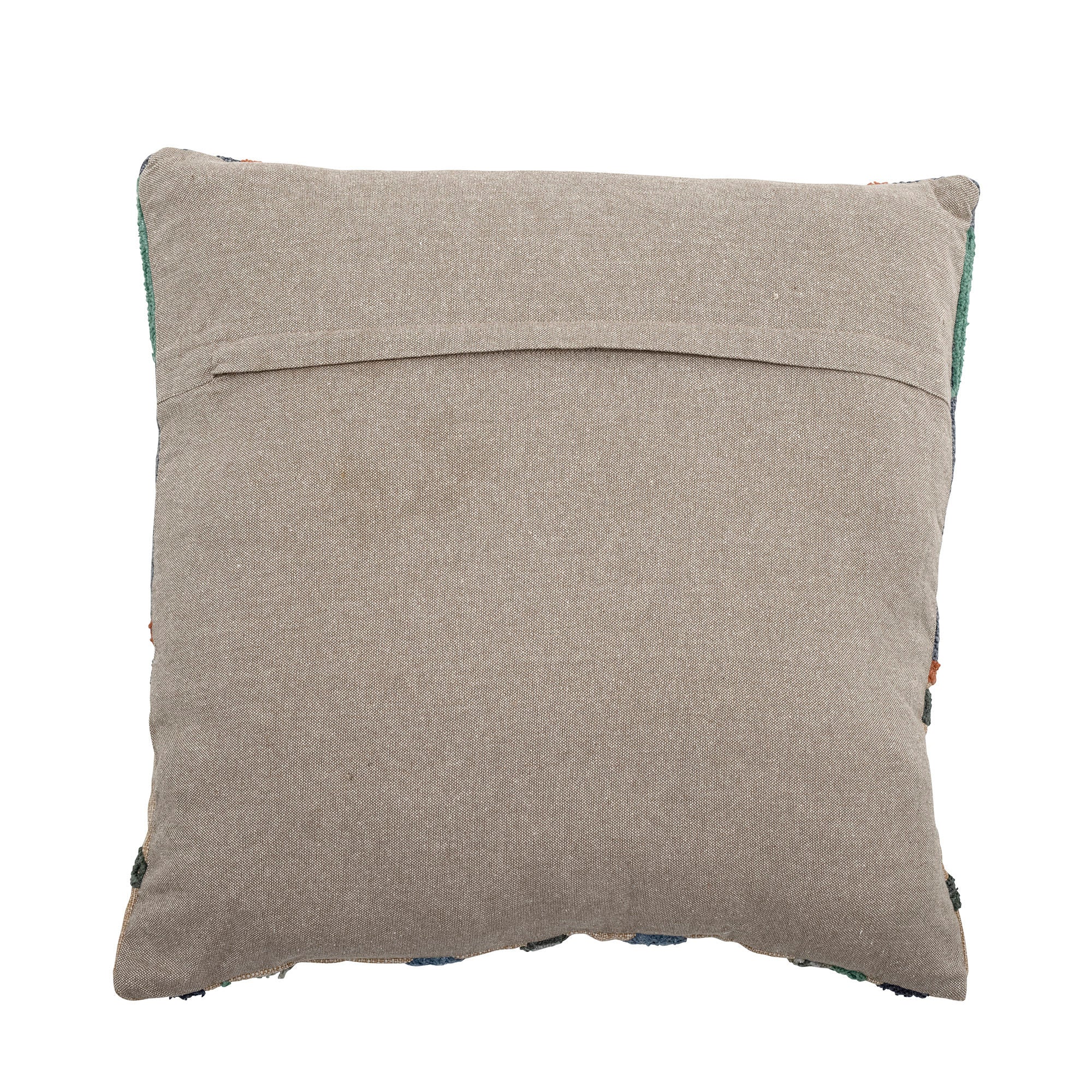 [product_category]-Bloomingville Chieti Cushion, Blue, Cotton-Bloomingville-5711173322466-82066343-BLO-2