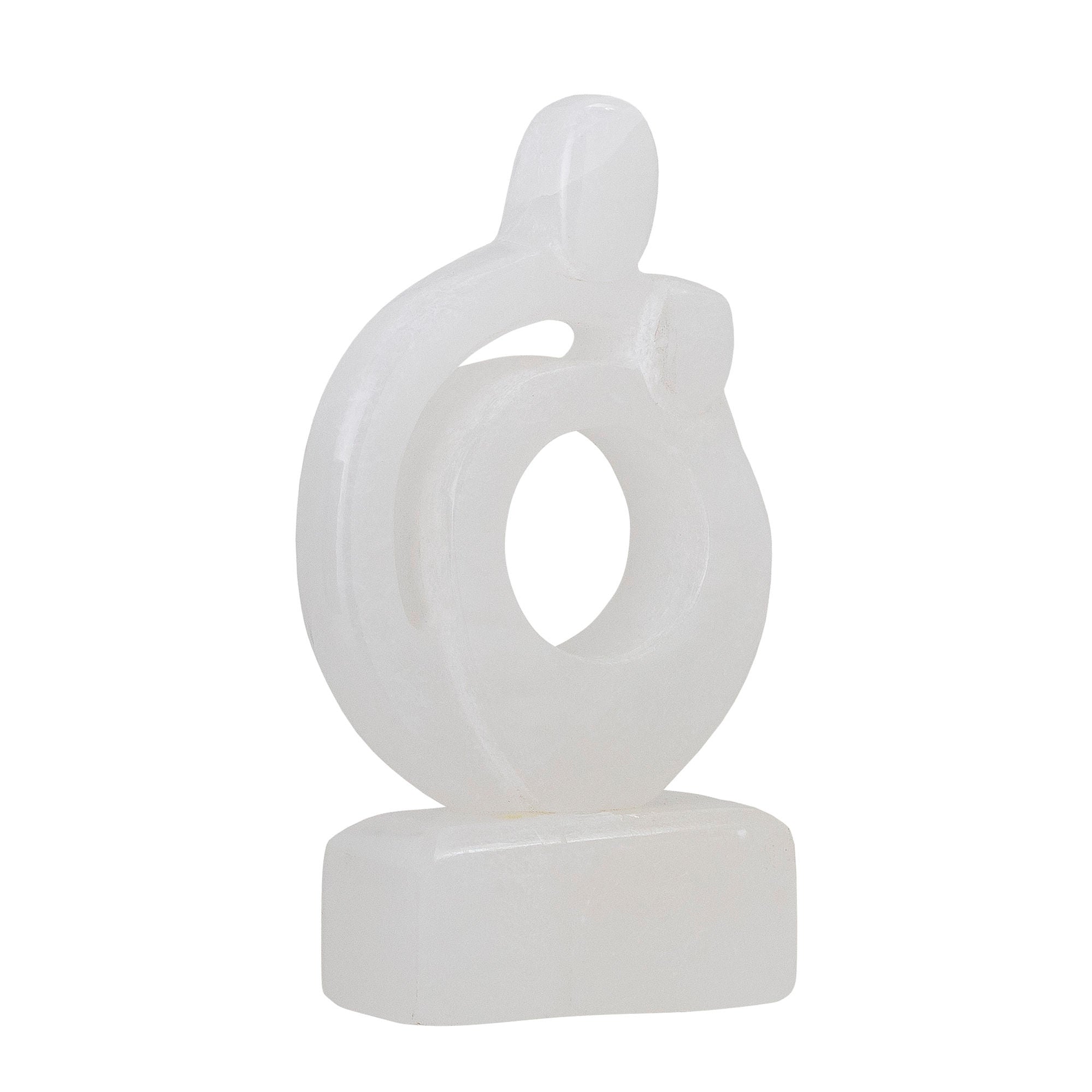 [product_category]-Bloomingville Cise Deco, White, Alabaster-Bloomingville-5711173270682-82051416-BLO-2