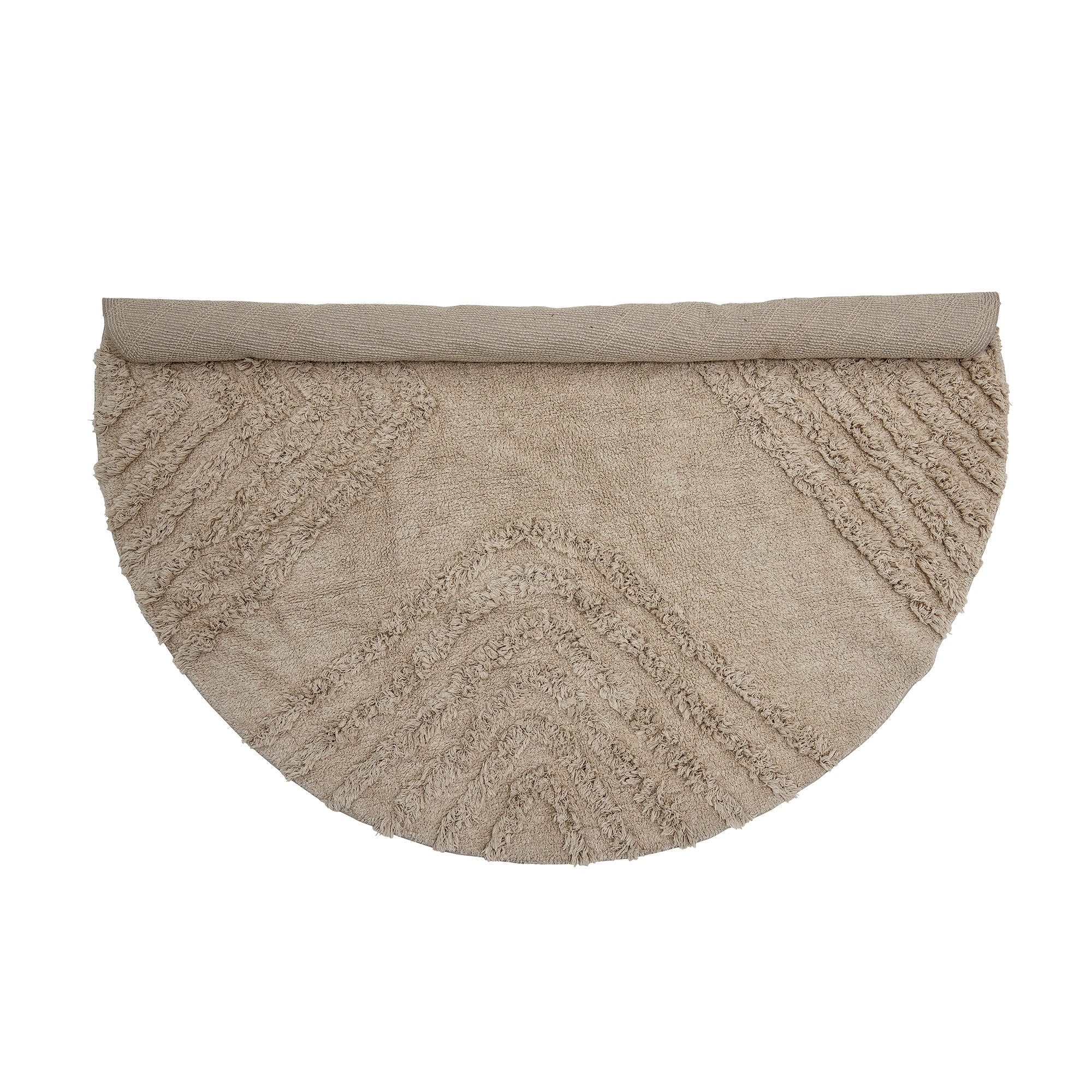 [product_category]-Bloomingville Clarie Rug, Nature, Cotton-Bloomingville-5711173292400-82057397-BLO-2