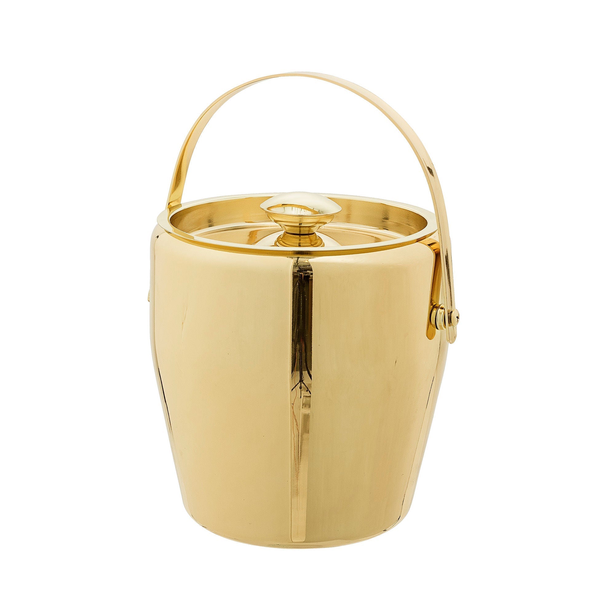 [product_category]-Bloomingville Cocktail Ice Bucket, Gold, Stainless Steel-Bloomingville-5711173163144-97306998-BLO-3