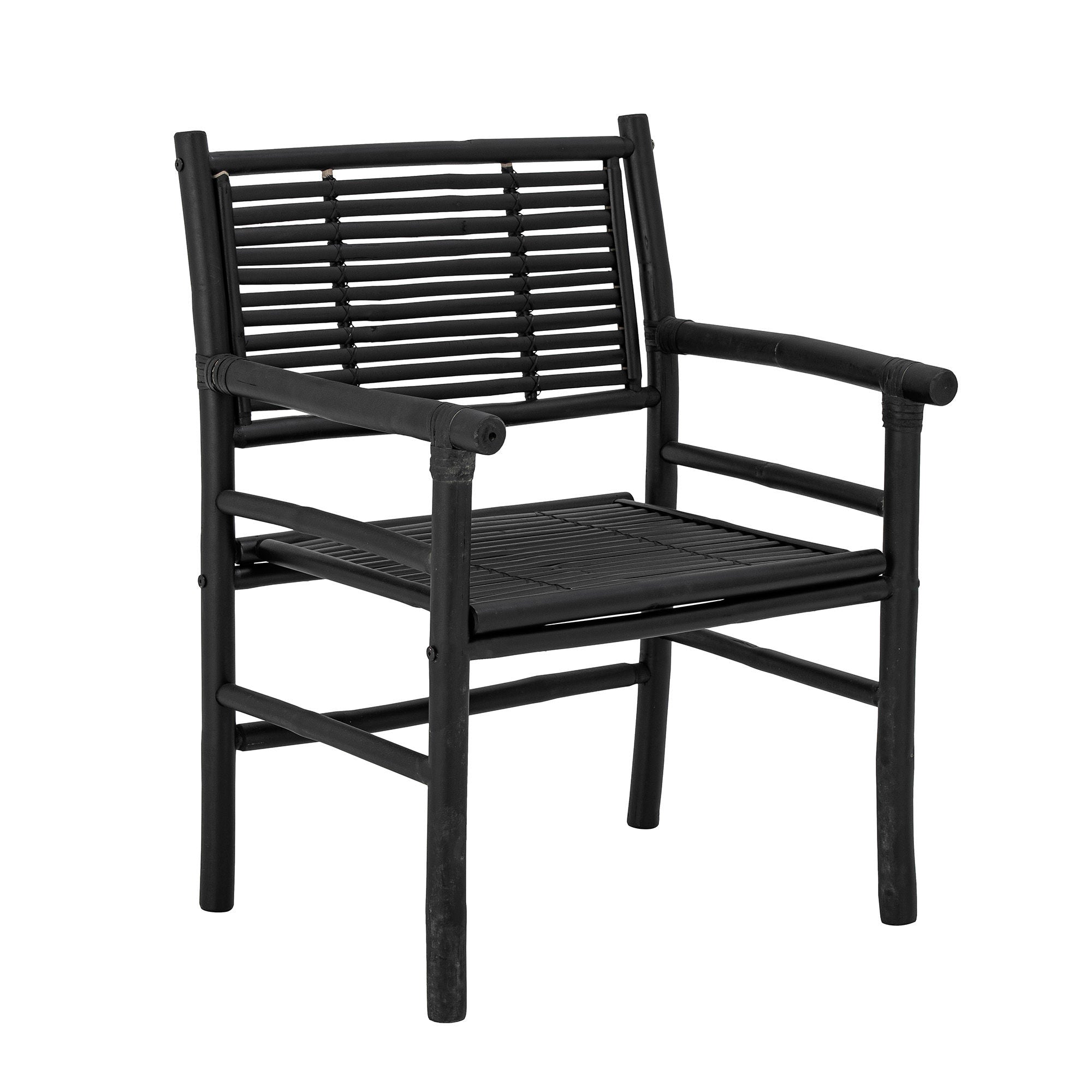 [product_category]-Bloomingville Coen Lounge Chair, Black, Bamboo-Bloomingville-5711173286218-82053719-BLO-3