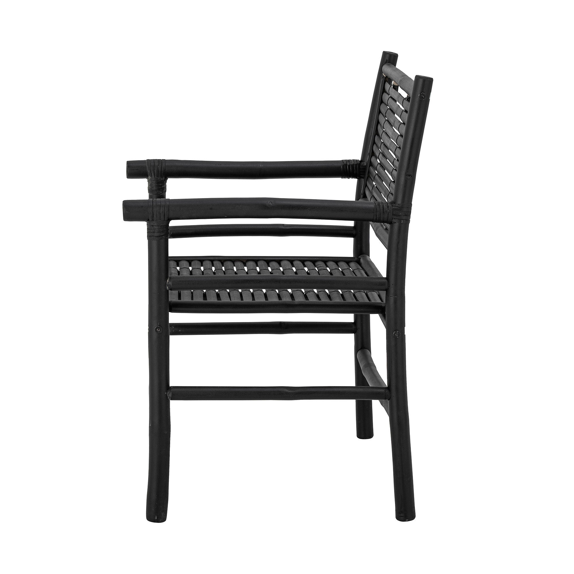 [product_category]-Bloomingville Coen Lounge Chair, Black, Bamboo-Bloomingville-5711173286218-82053719-BLO-4