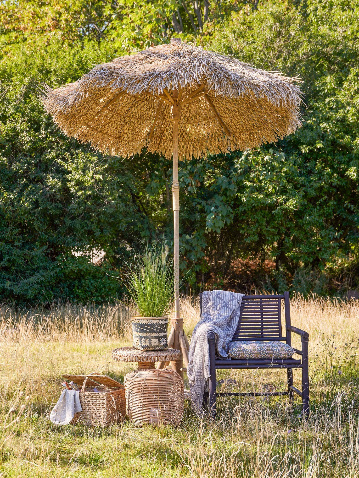 [product_category]-Bloomingville Coen Lounge Chair, Black, Bamboo-Bloomingville-5711173286218-82053719-BLO-7