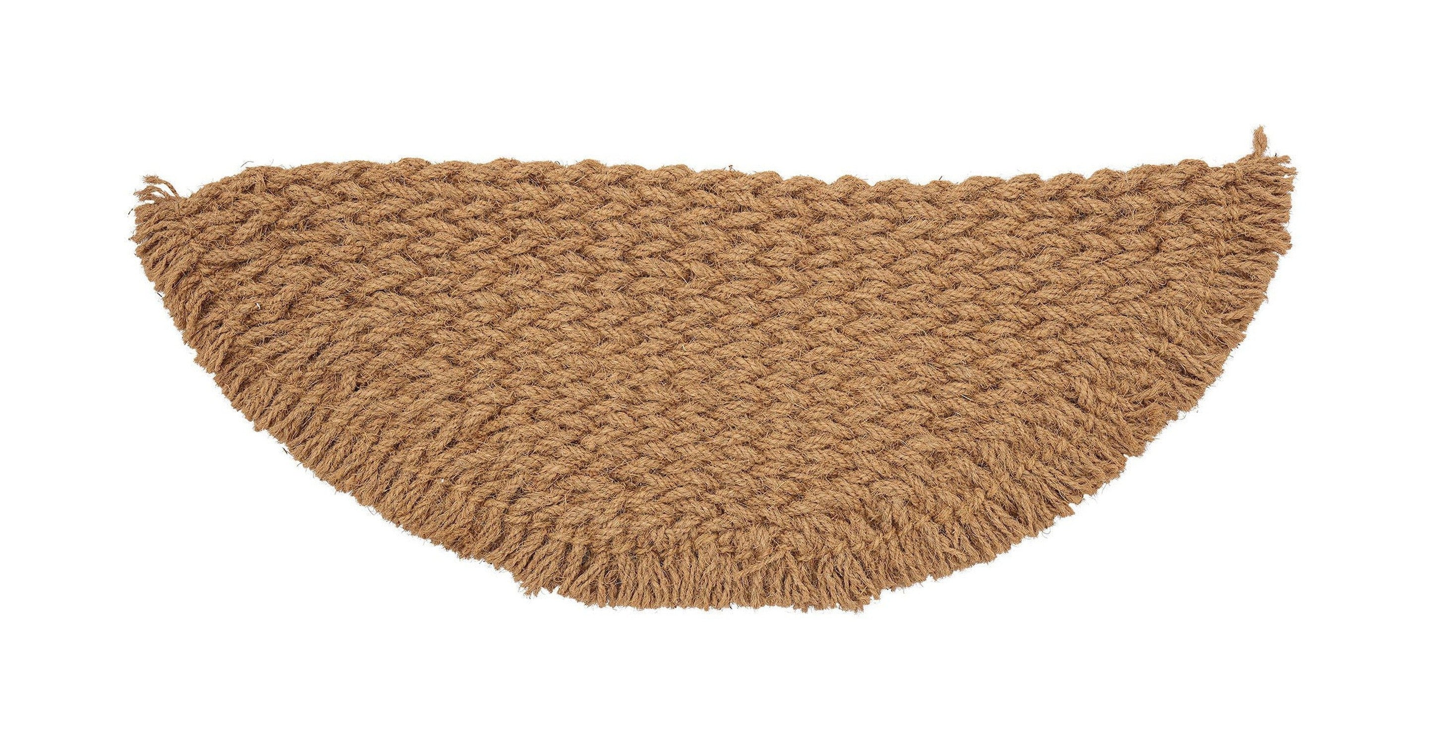 Bloomingville Cosmo Doormat, Nature, Coir