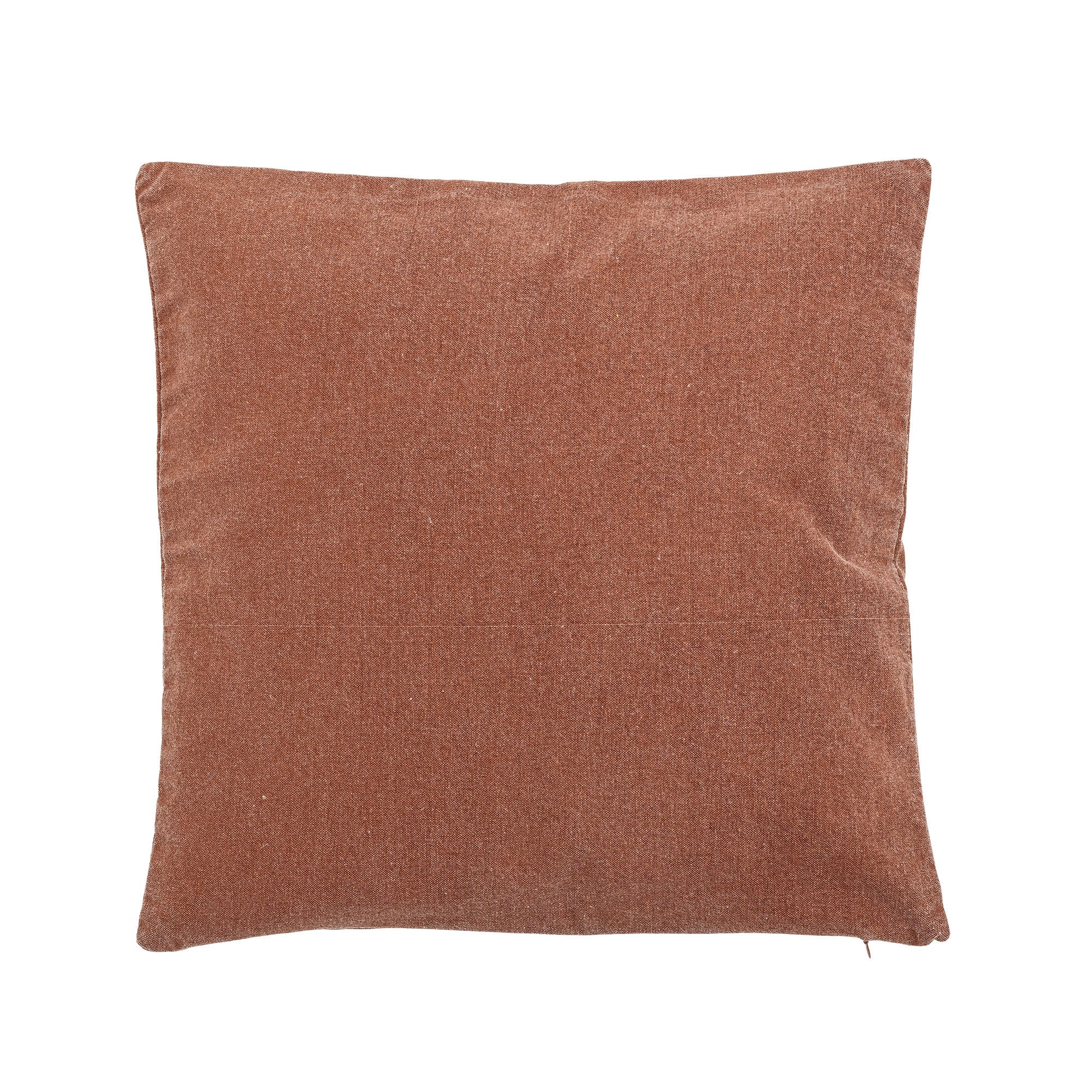 [product_category]-Bloomingville Cowes Cushion, Brown, Cotton OEKO-TEX®-Bloomingville-5711173329960-82062130-BLO-3