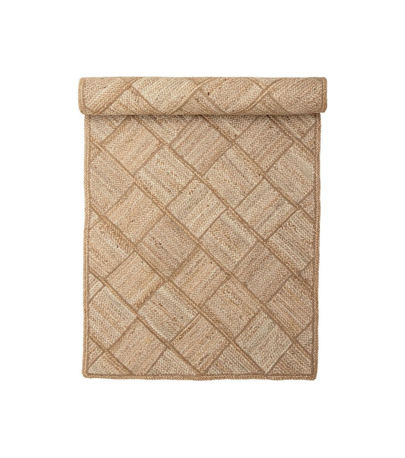 Bloomingville Curtis Rug, Natur, Jute