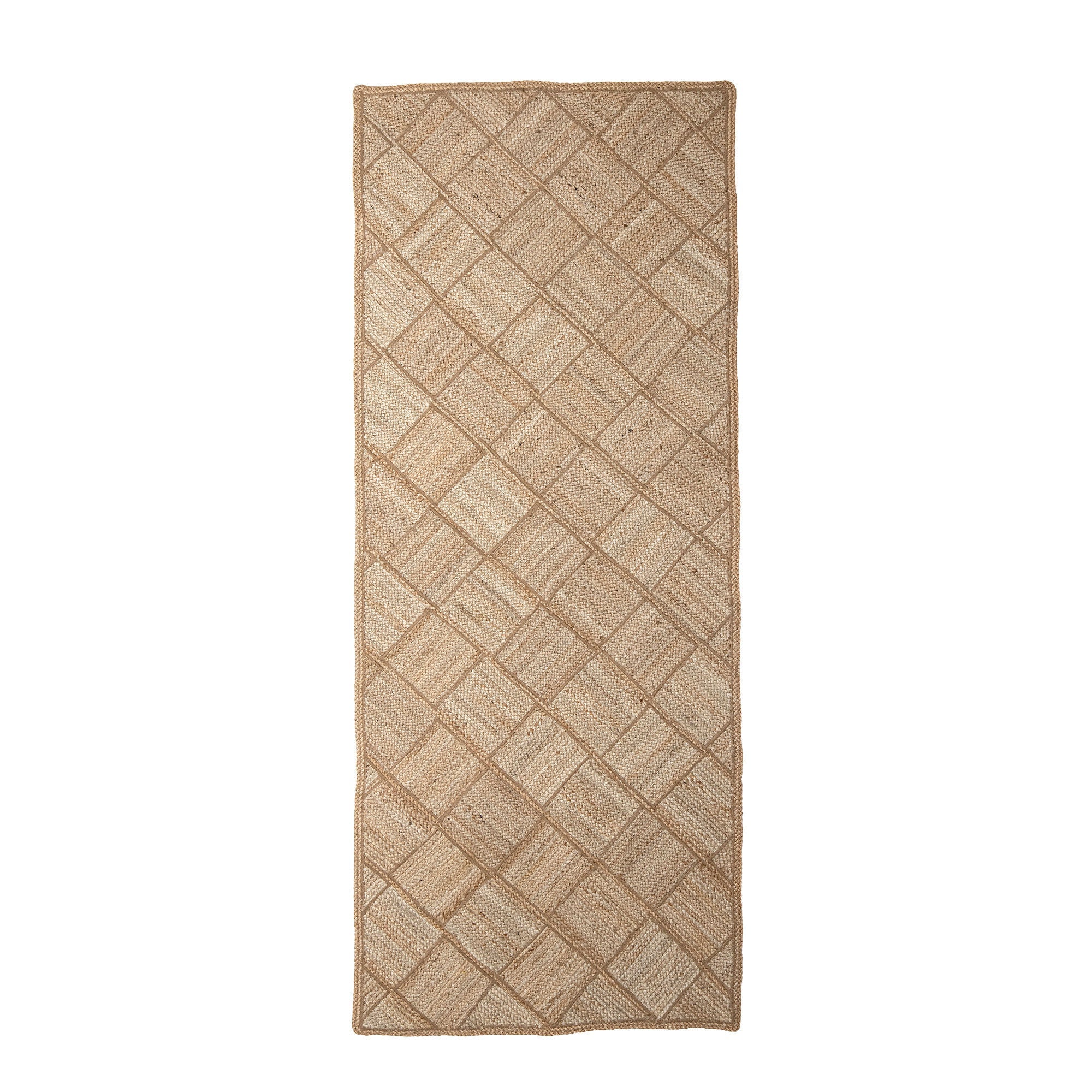 [product_category]-Bloomingville Curtis Rug, Nature, Jute-Bloomingville-5711173324866-82064314-BLO-2