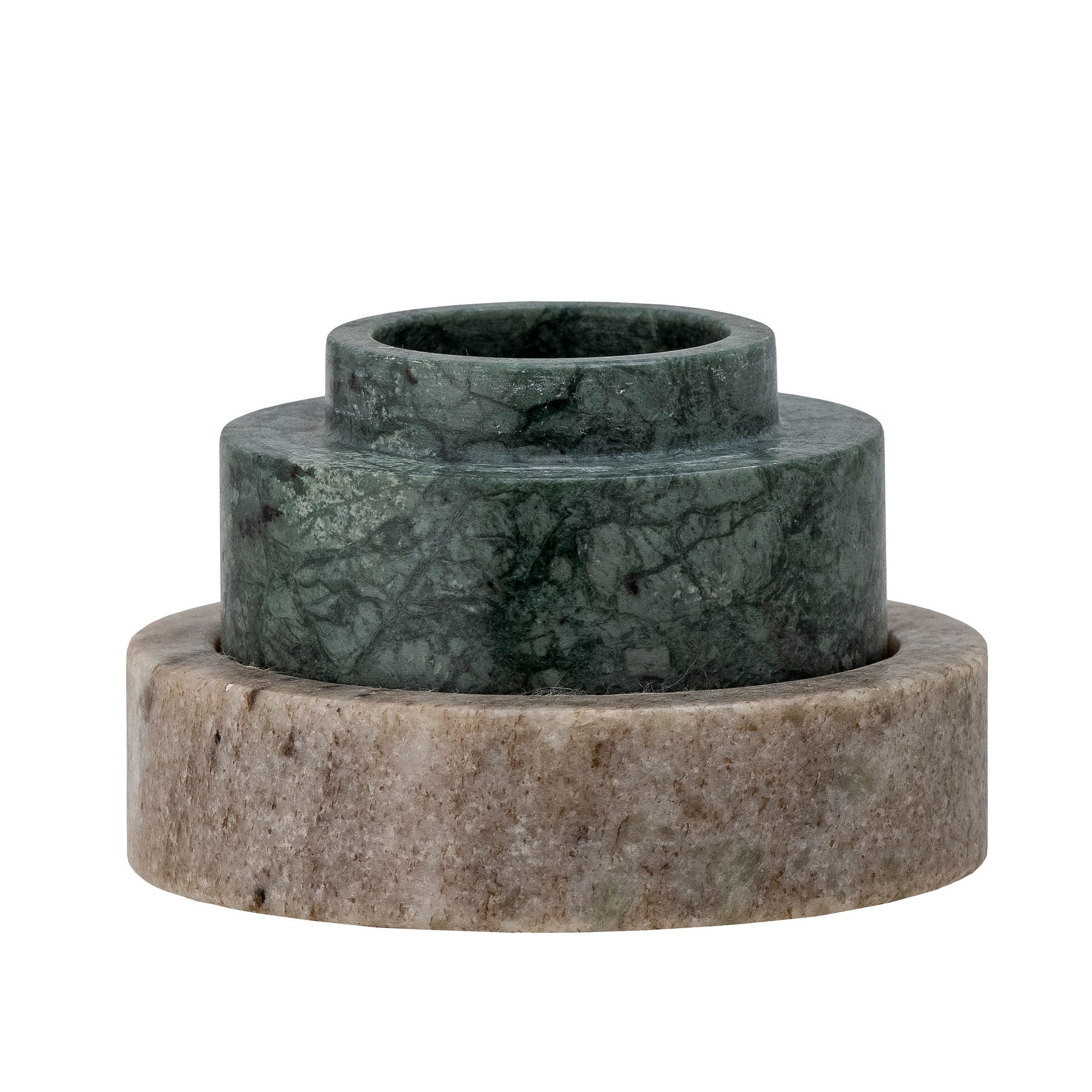 [product_category]-Bloomingville Dalin Votive & Candle Holder, Green, Marble-Bloomingville-5711173299621-82054429-BLO-2