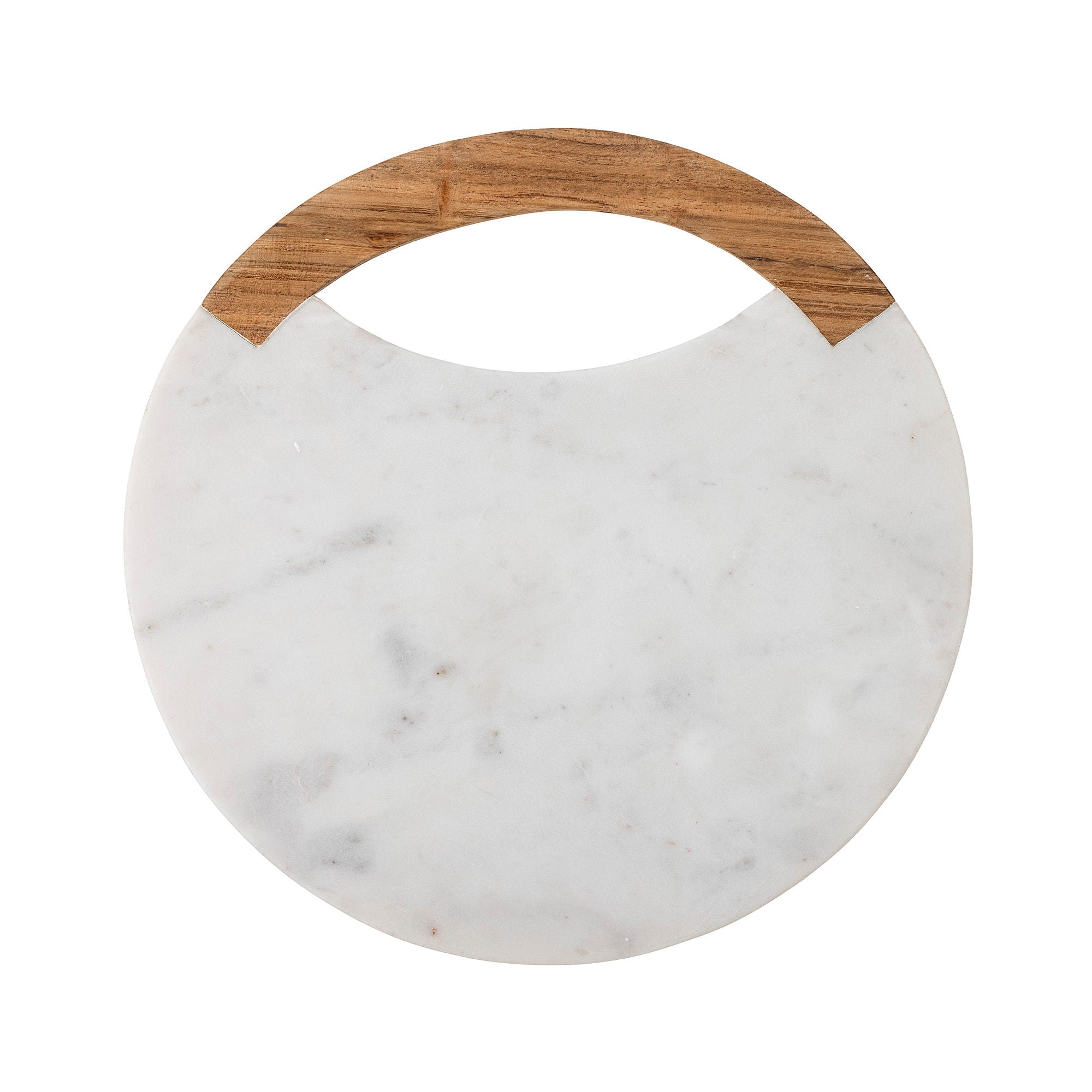 [product_category]-Bloomingville Daniela Cutting Board, White, Marble-Bloomingville-5711173299652-82059496-BLO-2