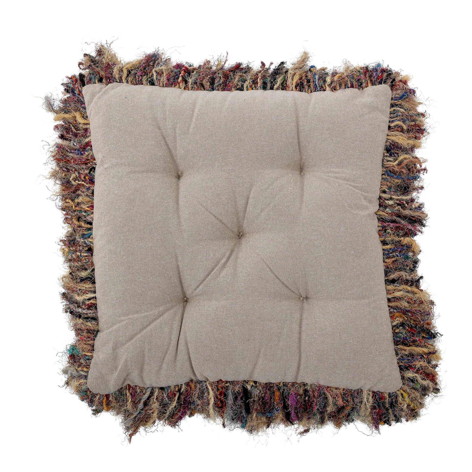 [product_category]-Bloomingville Darko Cushion, Nature, Cotton-Bloomingville-5711173267217-82052363-BLO-2